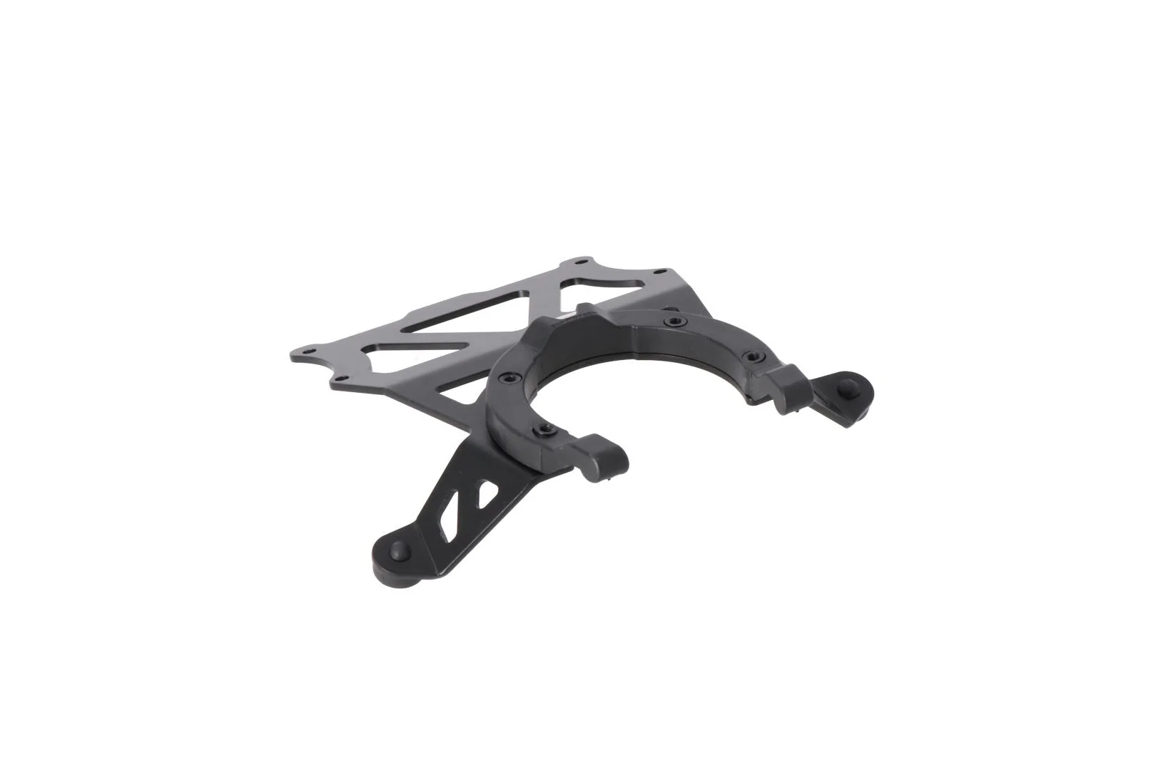 TRAX ADV aluminium case system Black. 45/45 l. Yamaha Tracer 7 / GT (25-).