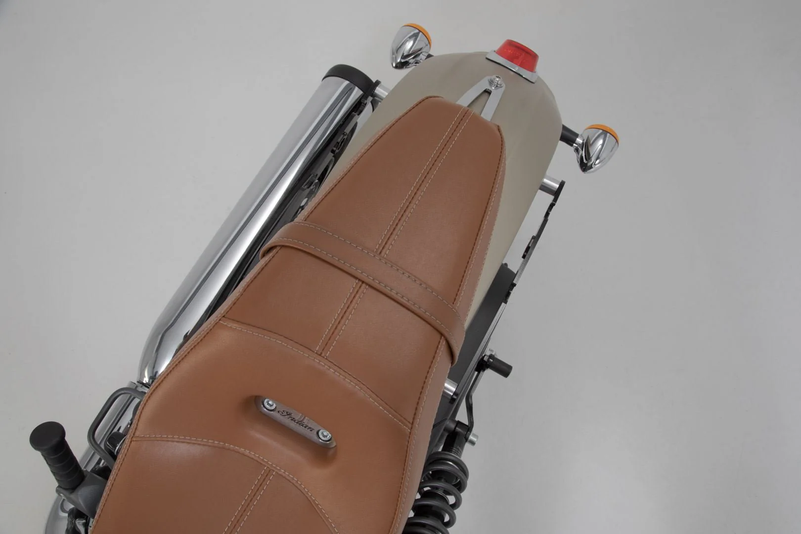 TRAX ADV aluminium case system Black. 45/45L. Royal Enfield Himalayan 450 (23-). - Image 10