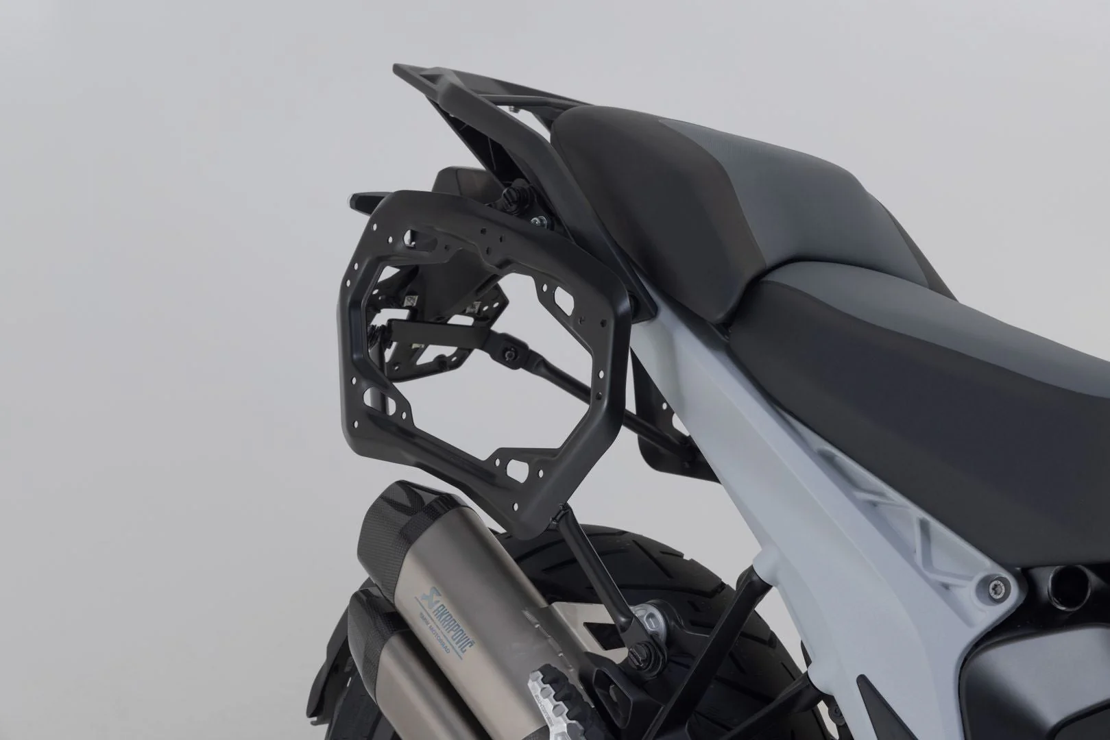 TRAX ADV aluminium case system Black. 37/37 l. BMW R 1300 GS (23-). - Image 3