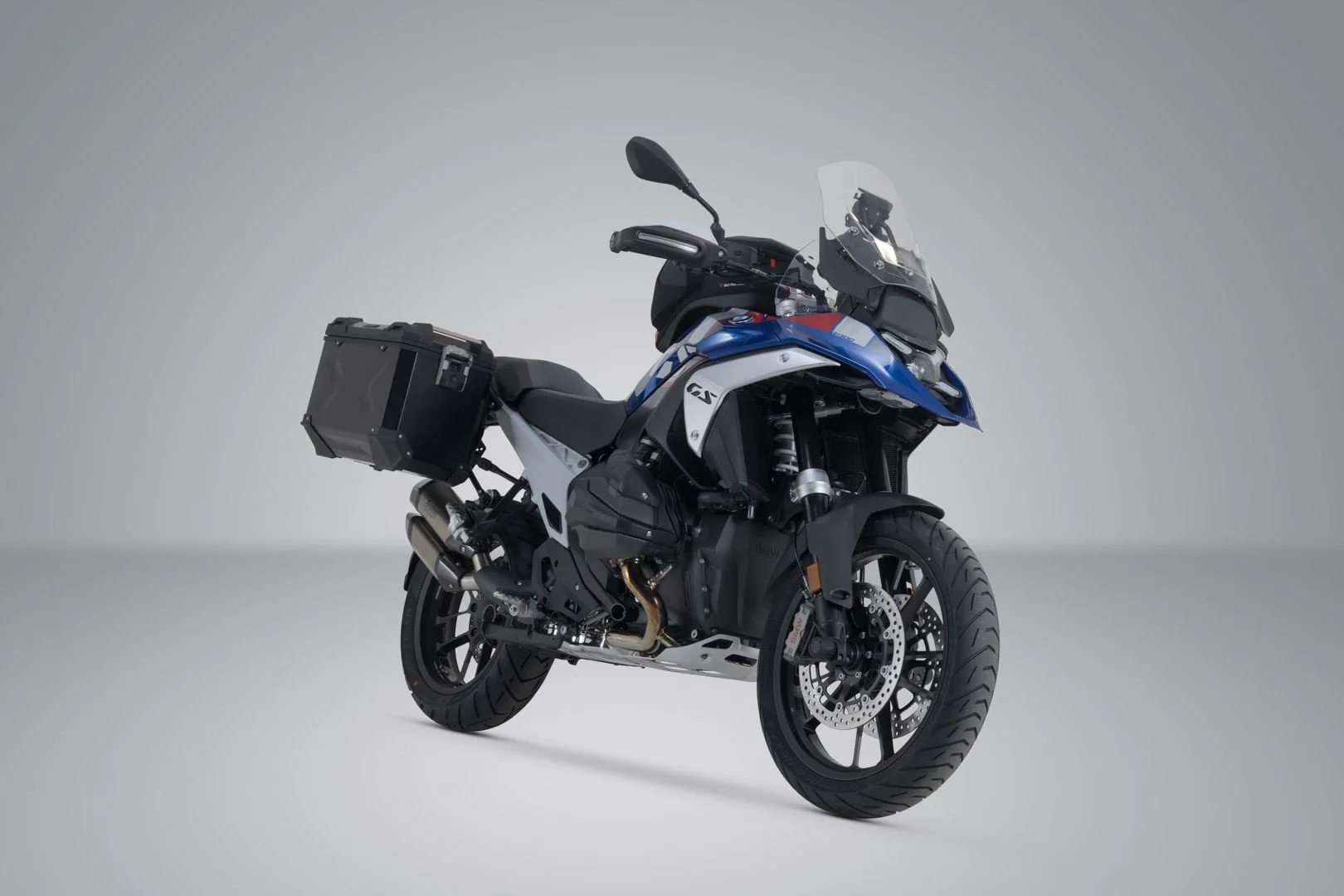 TRAX ADV aluminium case system Black. 45/45 l. BMW R 1300 GS (23-). - Image 2