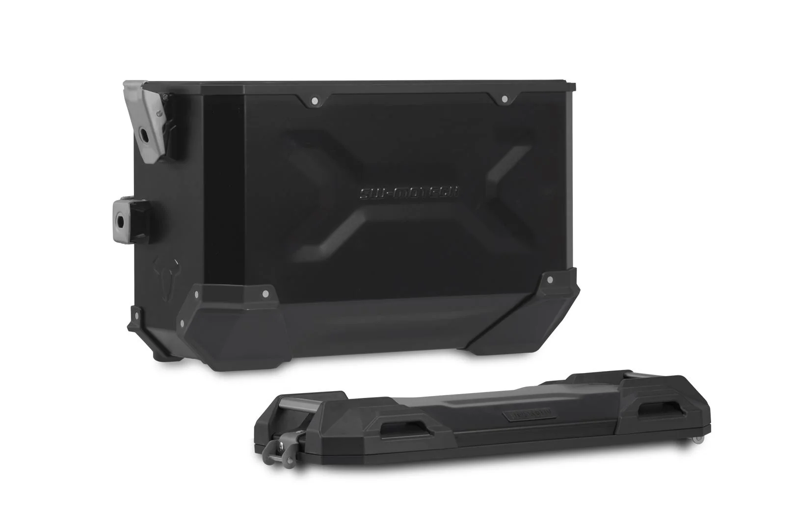 TRAX ADV aluminium case system Black. 45/45 l. BMW R 1300 GS (23-). - Image 5