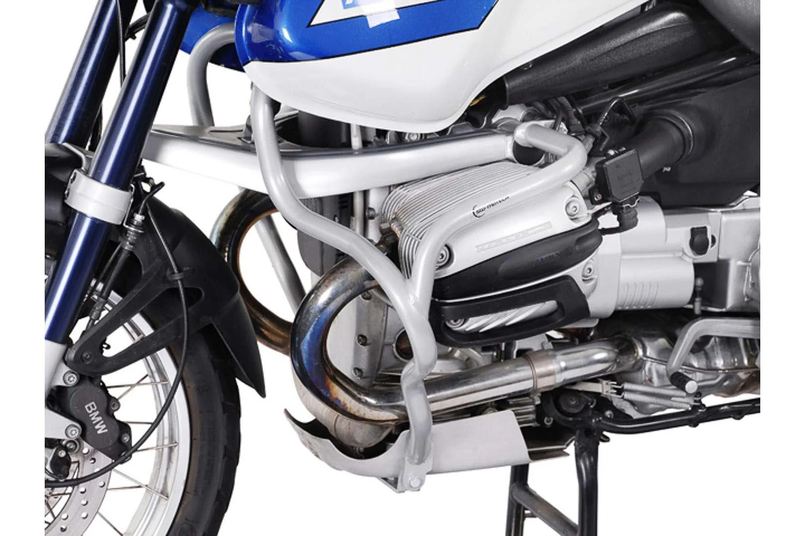 TRAX ADV aluminium case system Voge 650 DS/X (22-) 37/45L Black - Image 10