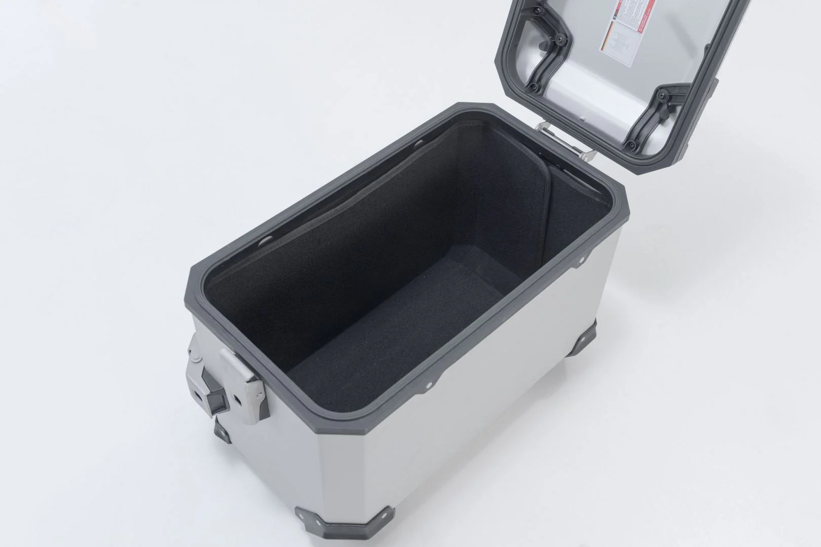 TRAX ADV inlay Black For TRAX ADV side cases 37 litre & 45 litre - Image 2
