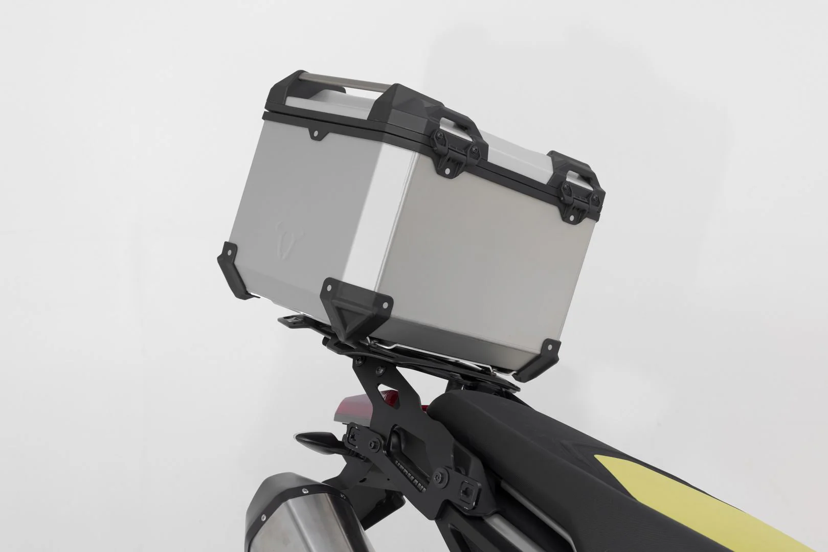TRAX ADV Top Case System Aprilia Tuareg 660 (21-) Silver - Image 4