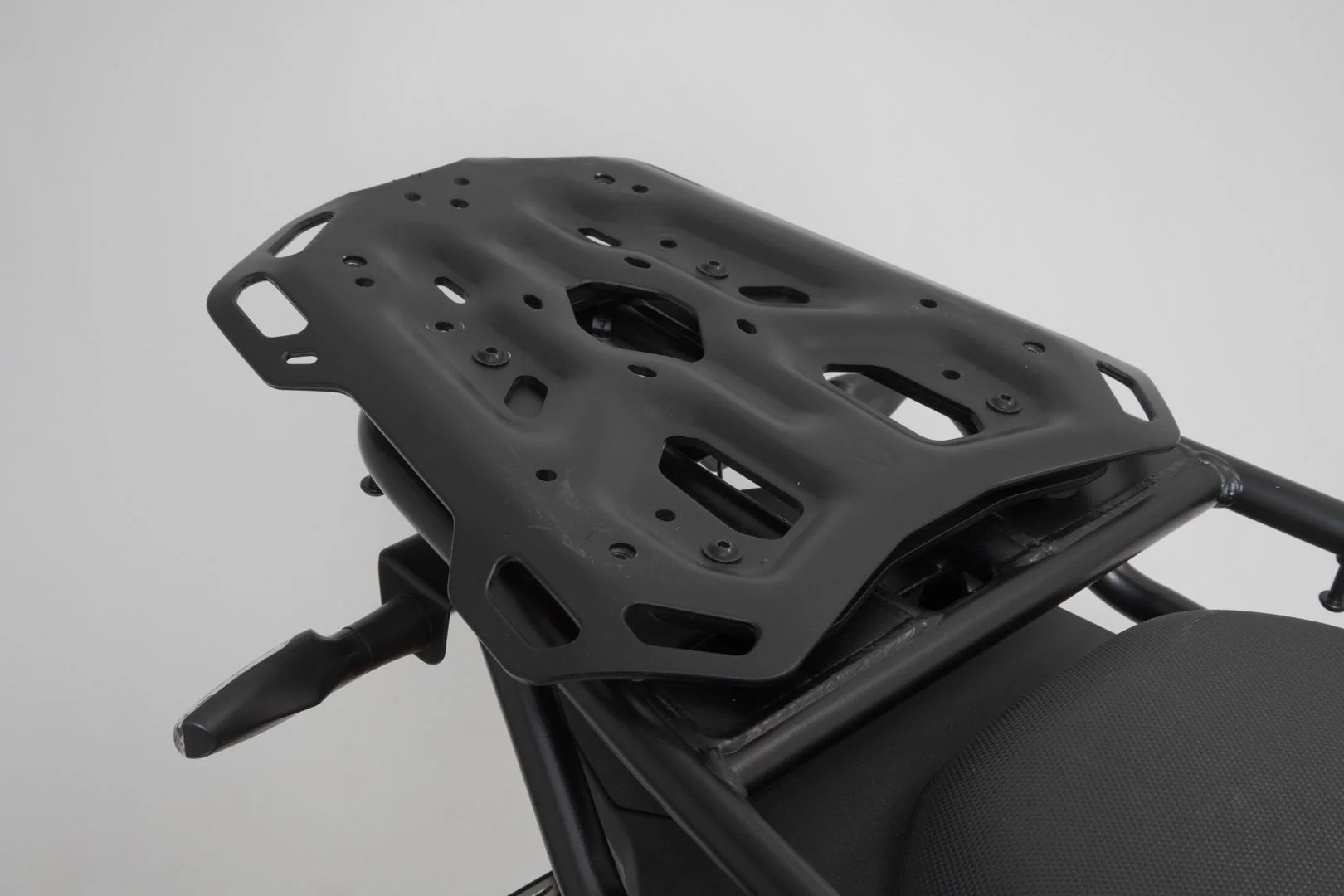 TRAX ADV Top Case System Benelli TRK 502 X (18-) Silver - Image 4