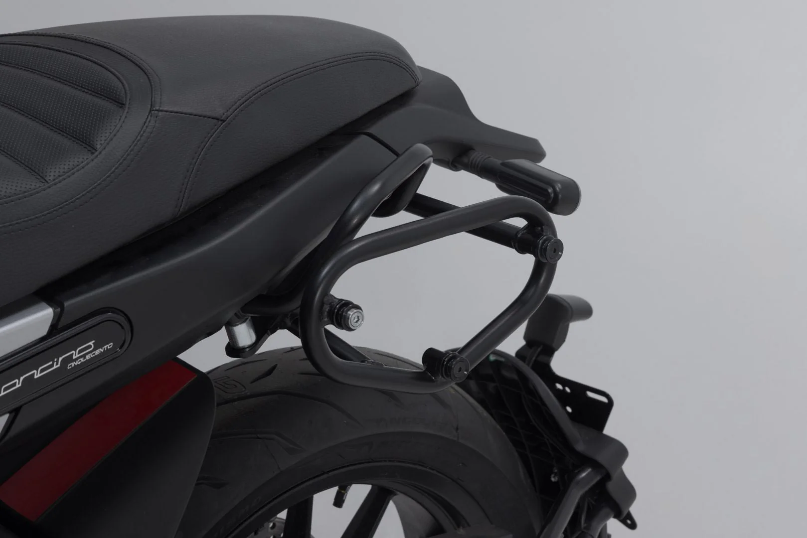 TRAX ADV Top Case System Benelli TRK 502 X (18-) Silver - Image 9