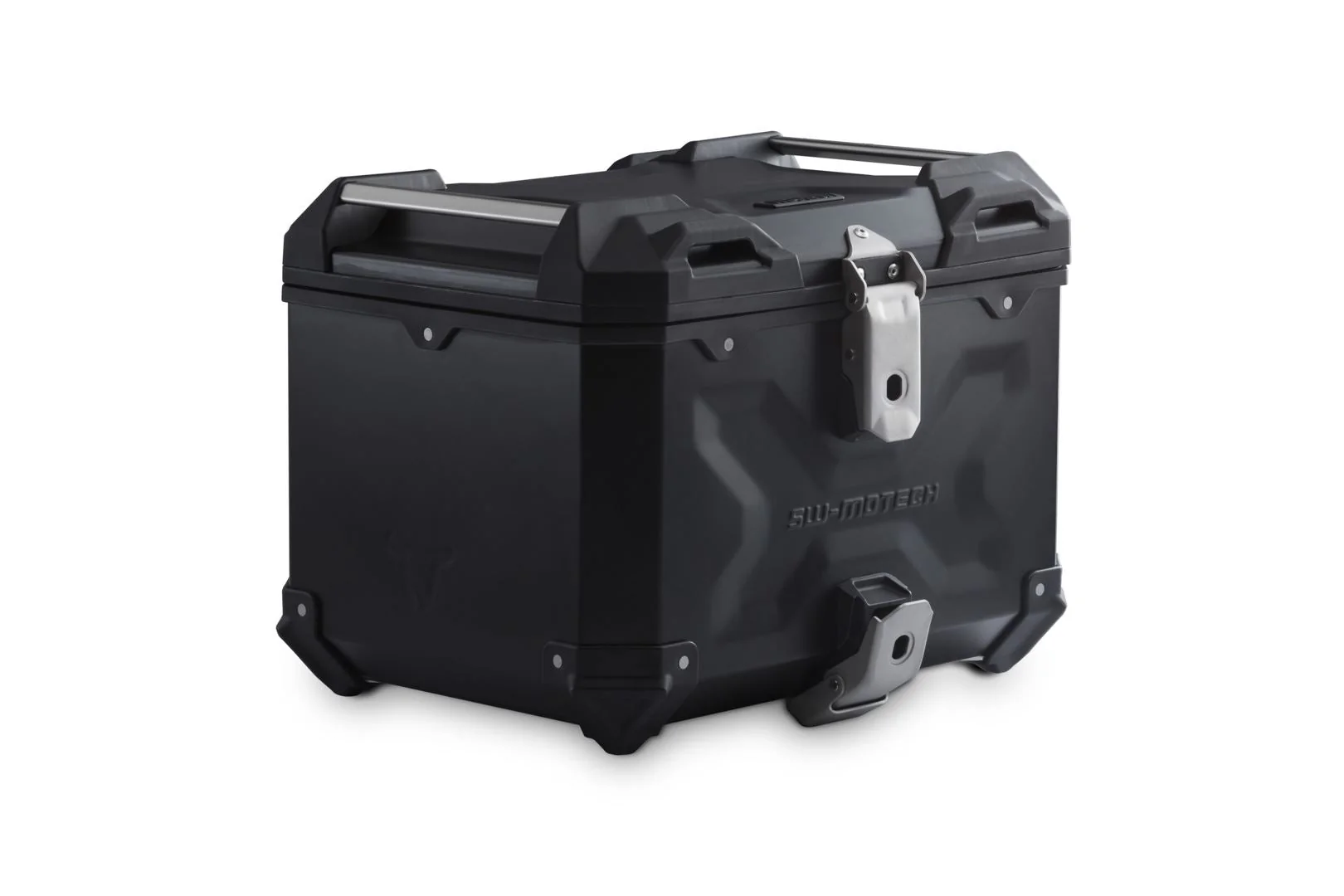 TRAX ADV Top Case System BMW F 650/700/800 GS Black - Image 2