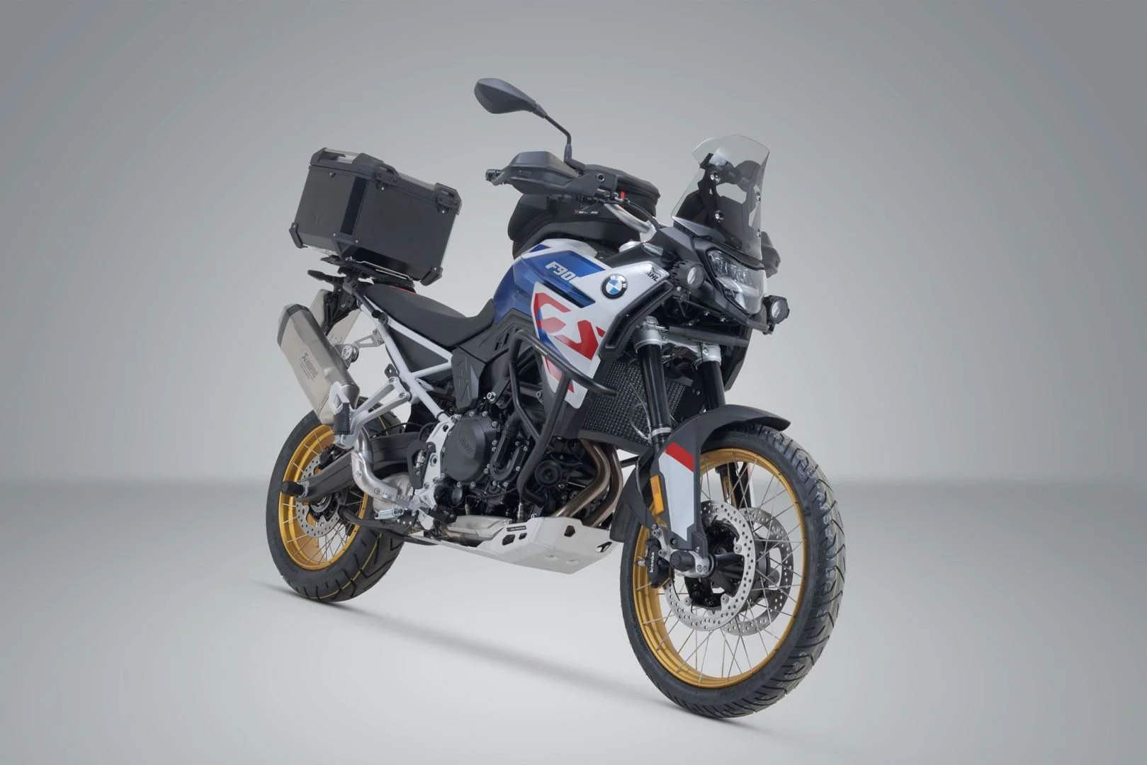 TRAX ADV top case system Black. BMW F 900 GS (23-). - Image 2