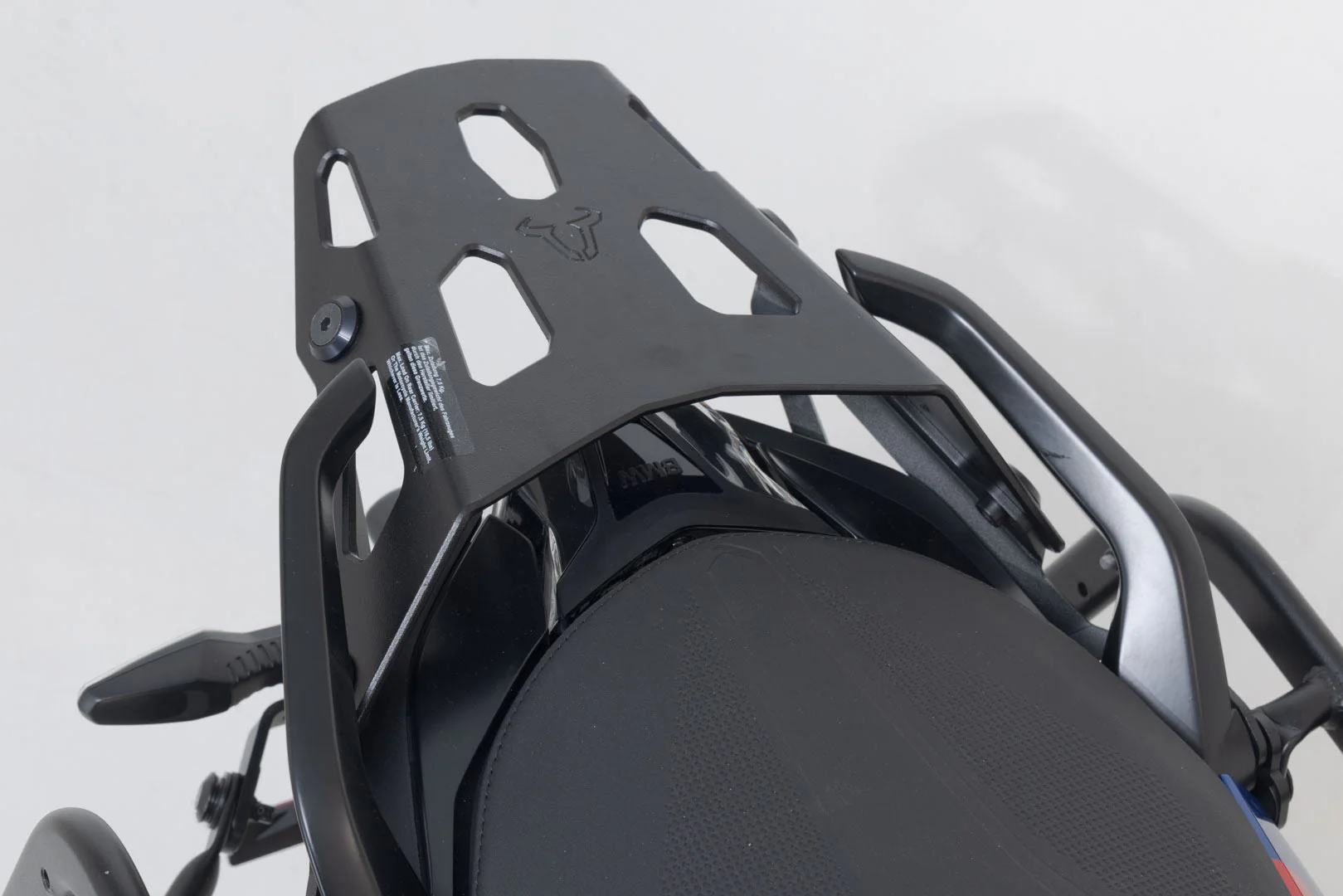 TRAX ADV Top Case System BMW R1200 R/RS (14-18) R1250 R/RS (18-) Black - Image 3