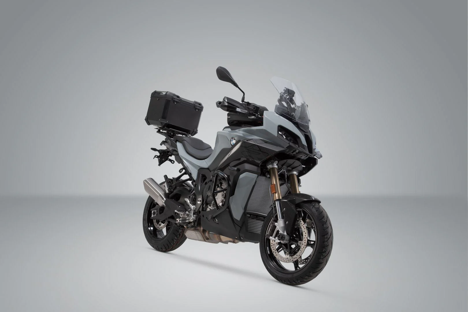 TRAX ADV Top Case System BMW S 1000 XR (19-) Black - Image 2