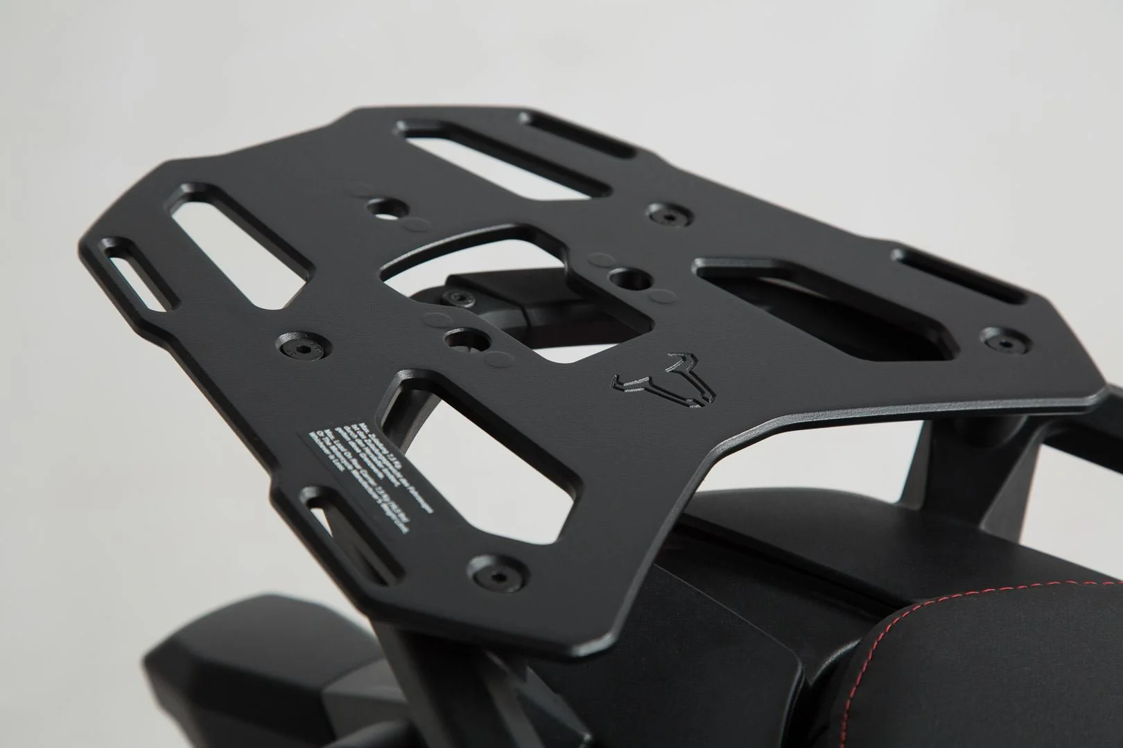 TRAX ADV Top Case System Ducati Multistrada 1200/S, Hyperstrada Black - Image 2
