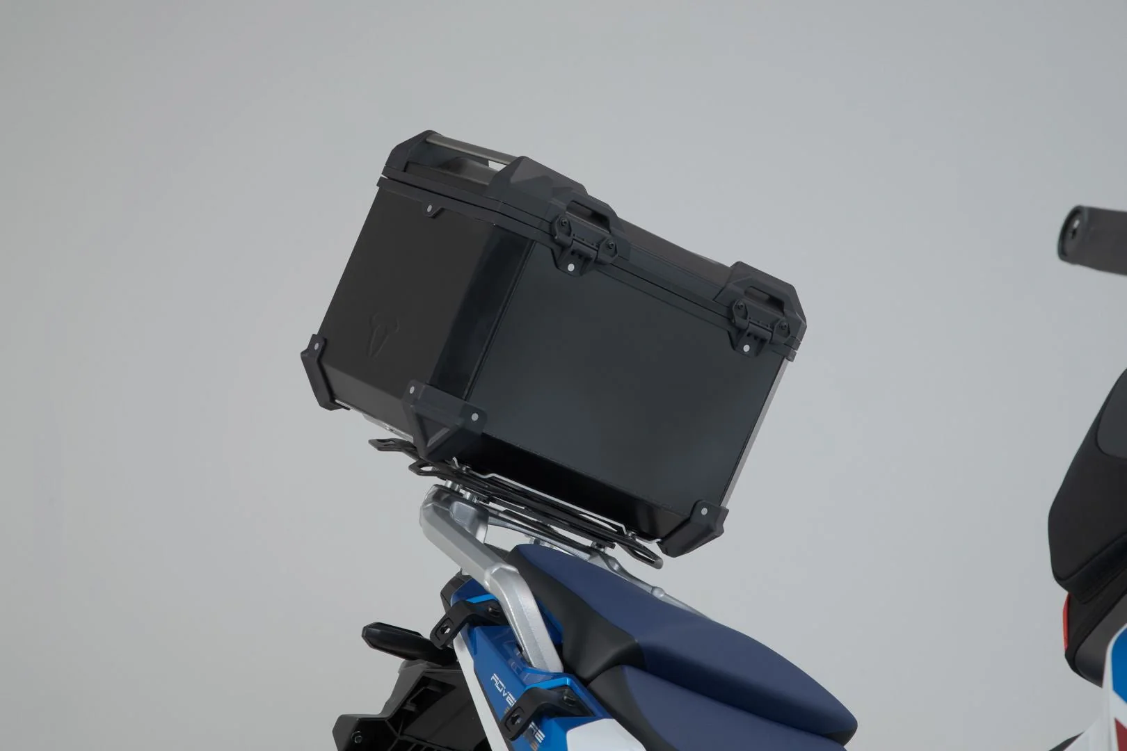 TRAX ADV Top Case System Honda CRF1100L Africa Twin Adv Sp (19-) Black - Image 5