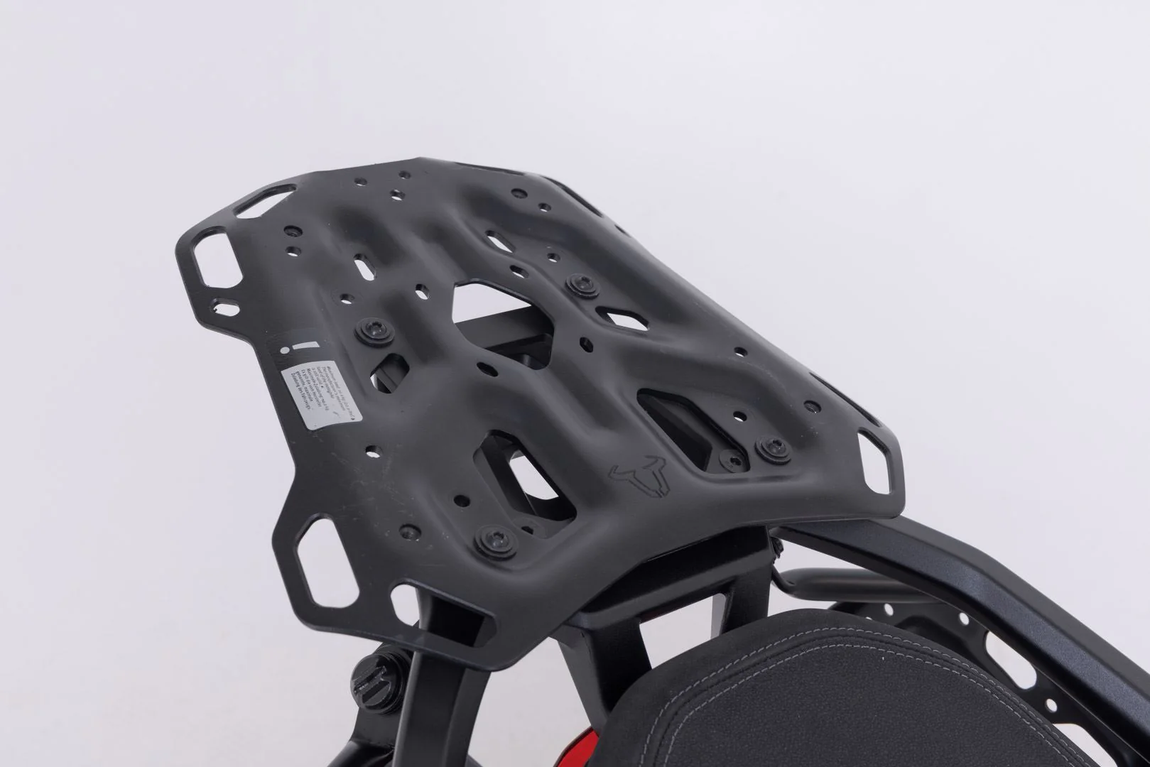 TRAX ADV top case system Black. Moto Guzzi Stelvio (23-). - Image 3