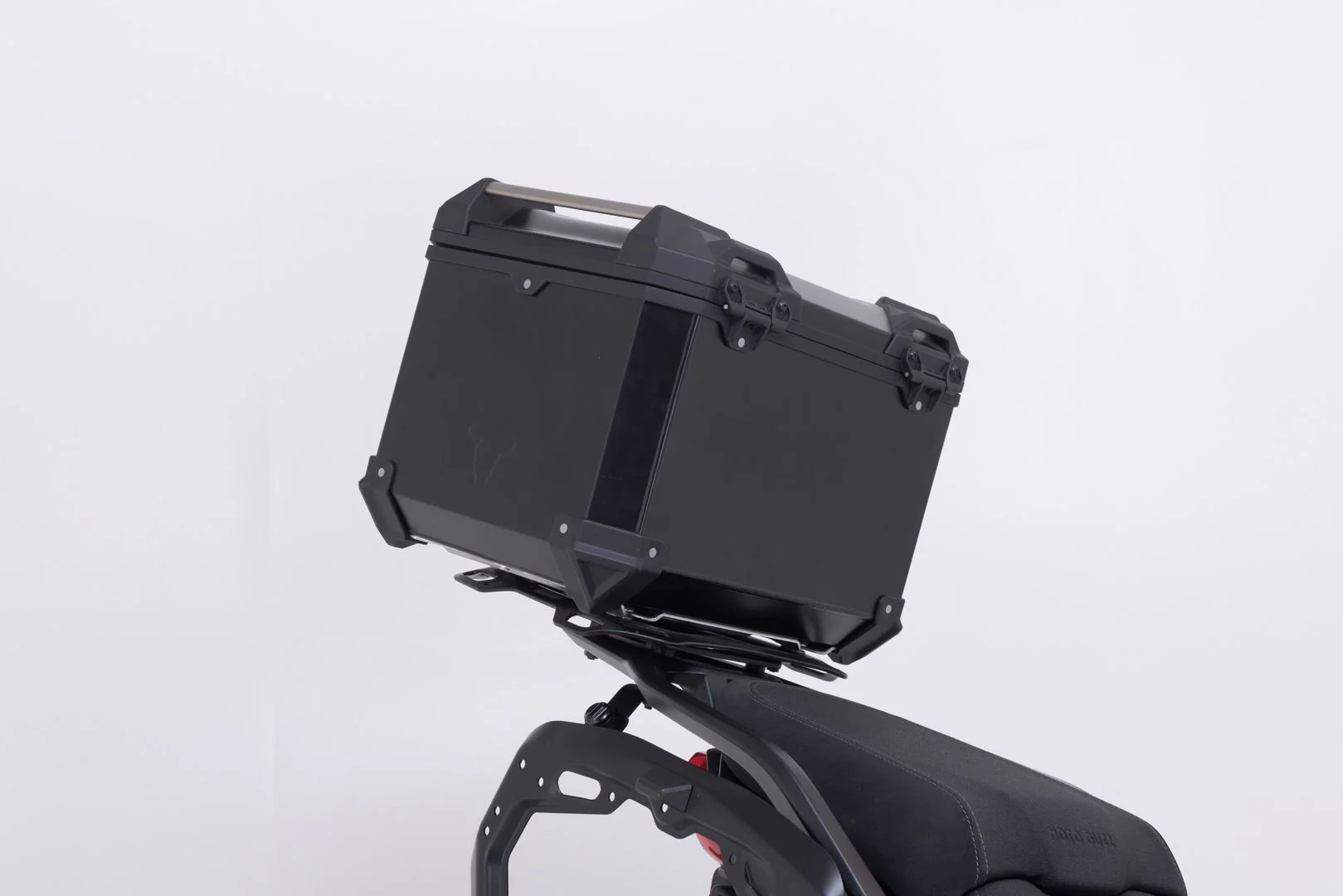TRAX ADV top case system Black. Moto Guzzi Stelvio (23-). - Image 5