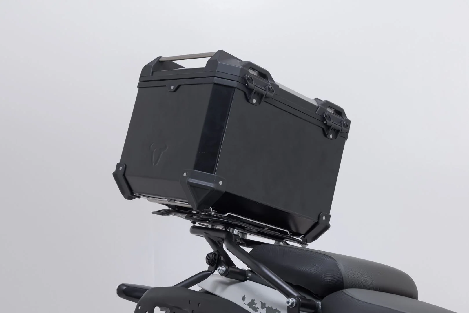 TRAX ADV top case system Black. Royal Enfield Himalayan 450 (23-). - Image 4