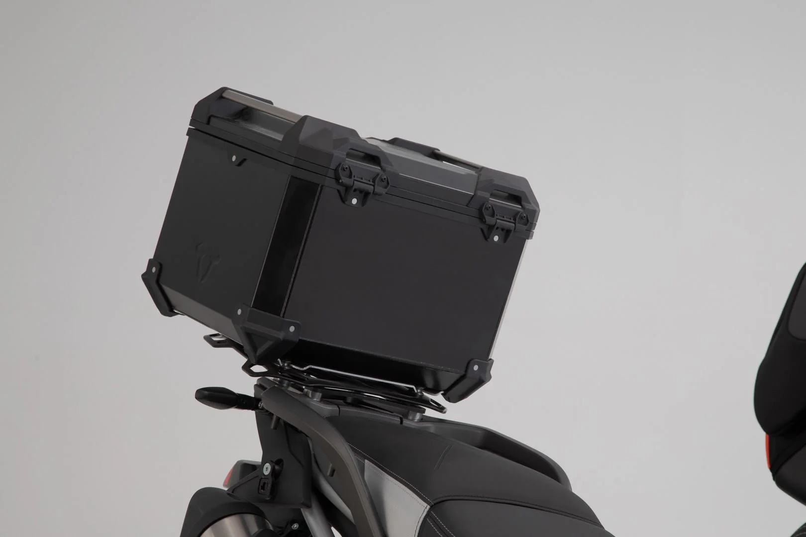TRAX ADV top case system Triumph Tiger 900 (19-23) / 1200 (22-) Black - Image 5