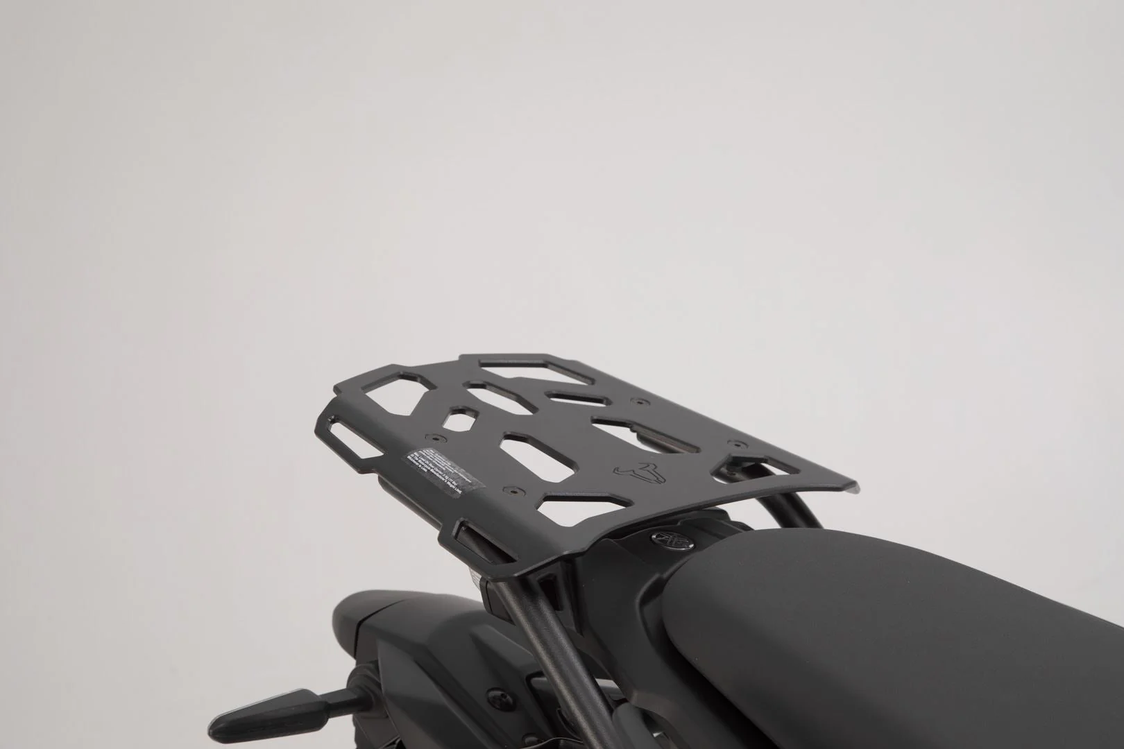 TRAX ADV Top Case System Yamaha MT-07 Tracer (16-) Black - Image 2