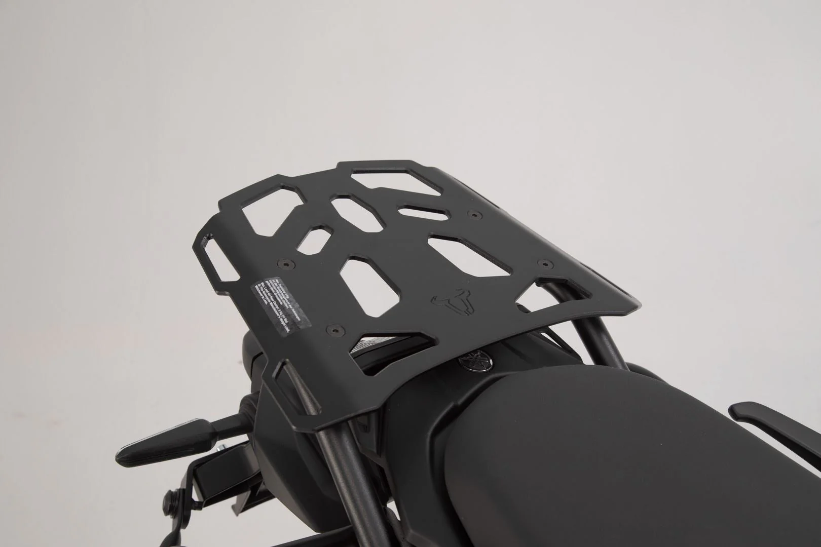 TRAX ADV Top Case System Yamaha MT-07 Tracer (16-) Black - Image 3
