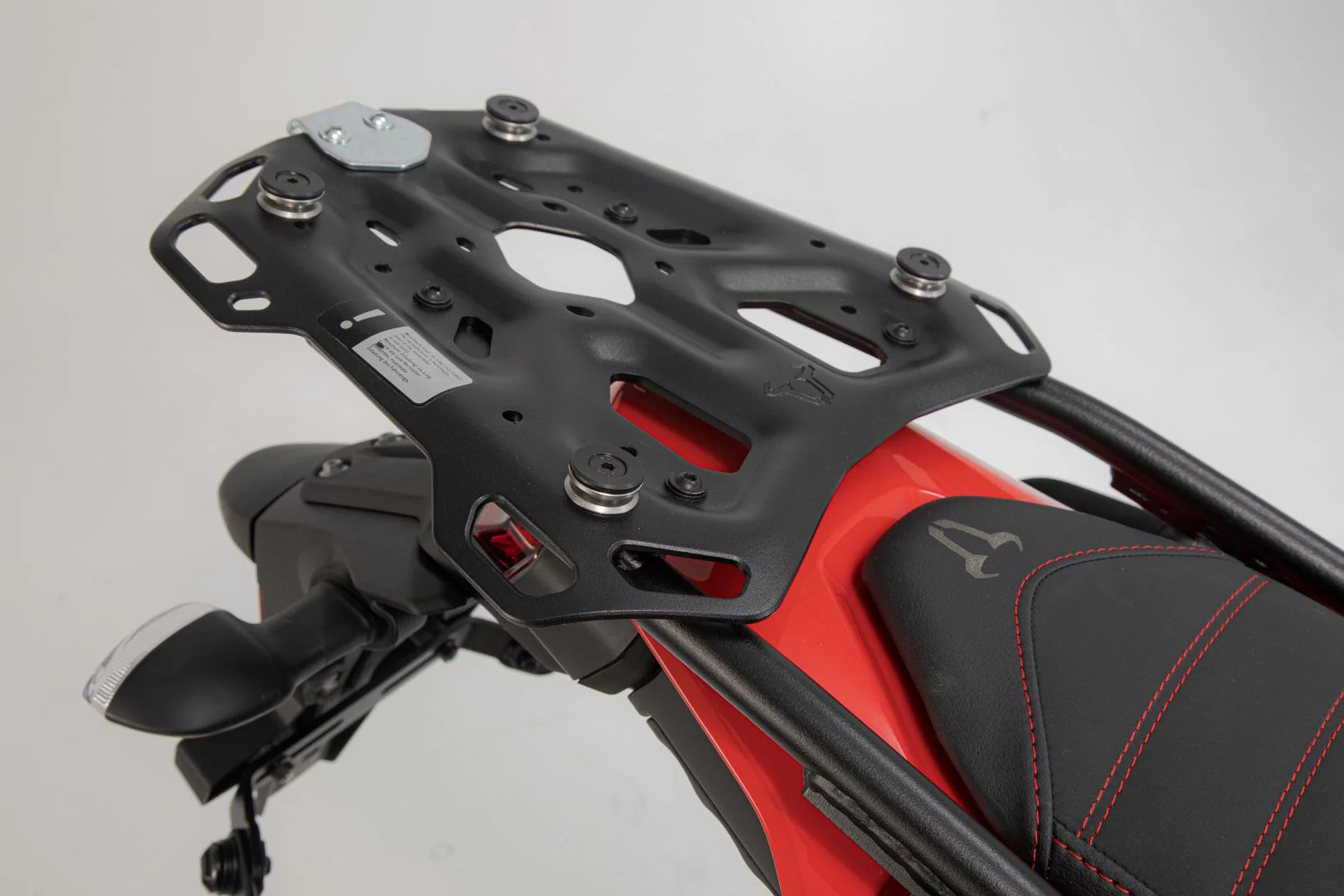TRAX ADV Top Case System Yamaha Ténéré 700 (19-) Black - Image 3