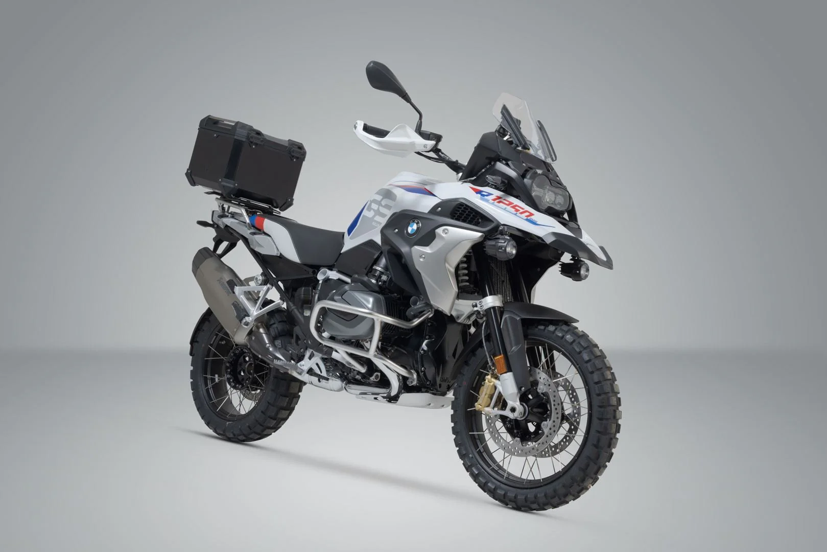 TRAX ADV Top Case System BMW R 1250 GS / Adv (21-) with Rallye Seat Black - Image 2
