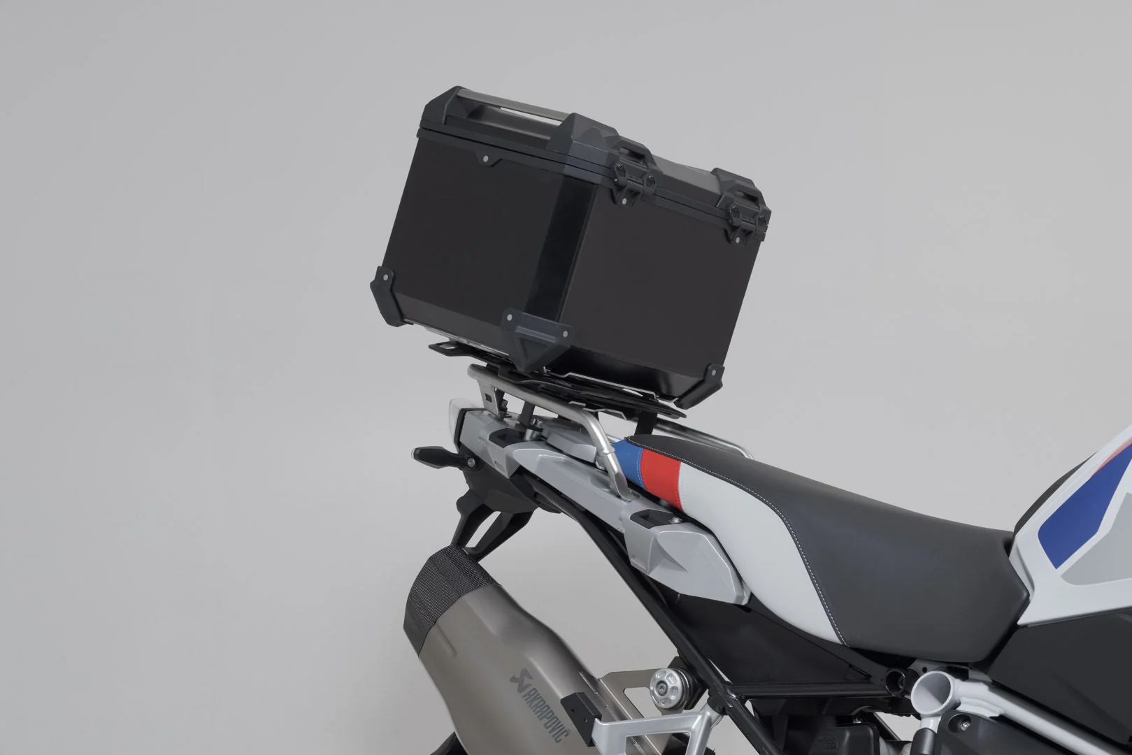 TRAX ADV Top Case System BMW R 1250 GS / Adv (21-) with Rallye Seat Black - Image 5