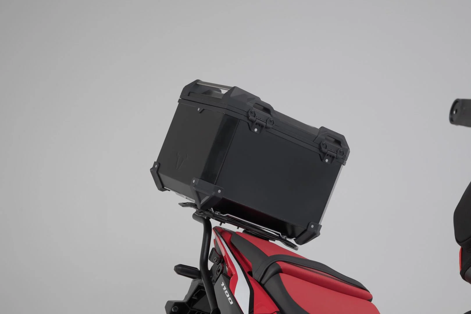 TRAX ADV Top Case System Honda CRF1100L Africa Twin (19-21) Black - Image 5