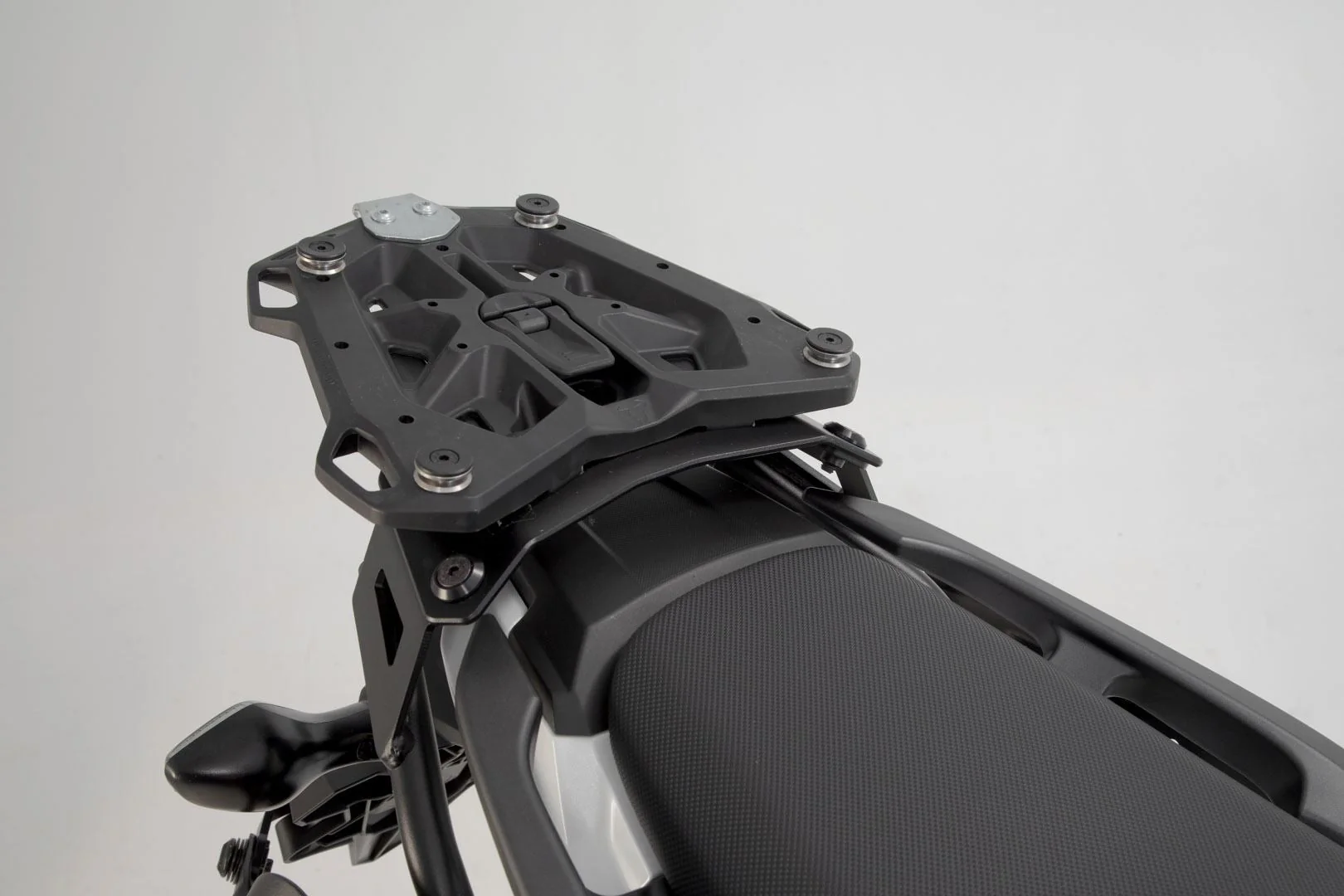 TRAX ADV Top Case System Honda NC750X / XD (20-) Silver - Image 3