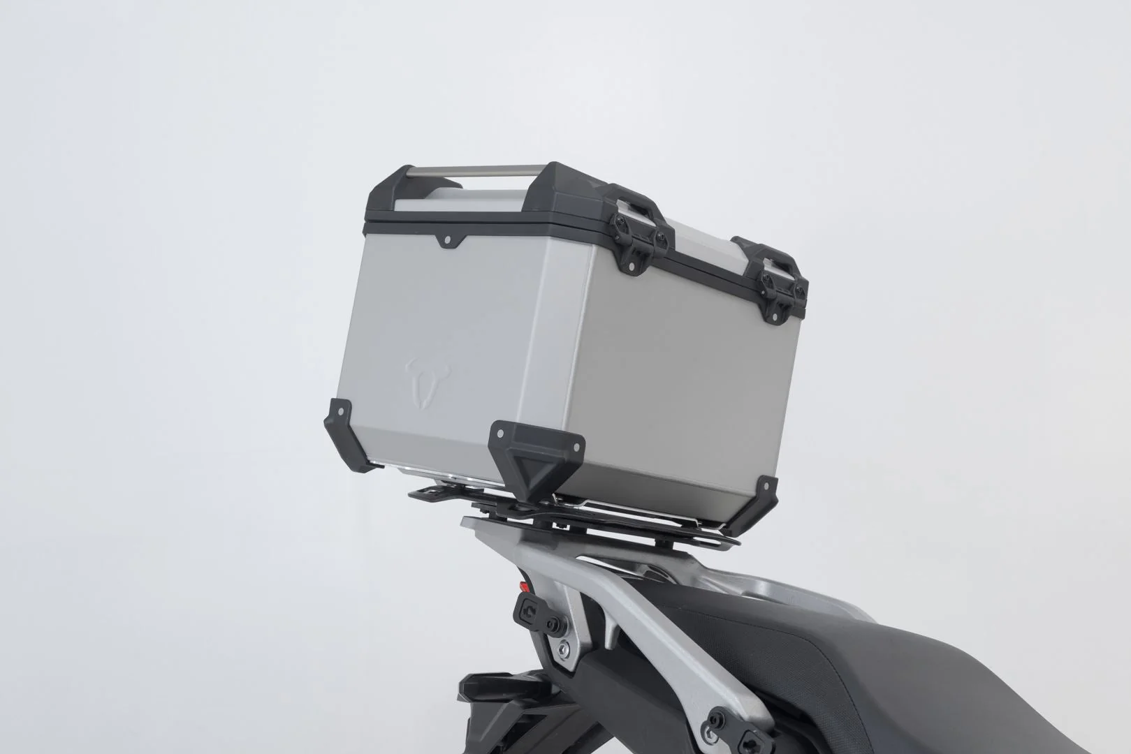 TRAX ADV top case system Honda XL750 Transalp (22-) Silver - Image 5