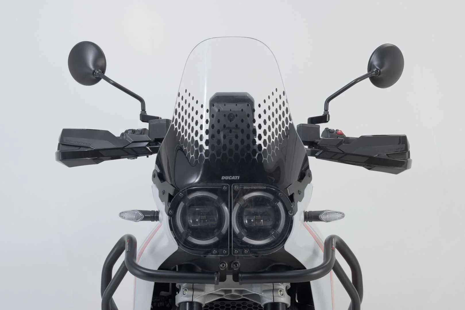 TRAX ADV top case system Kawasaki KLR 650 (22-) Black - Image 5