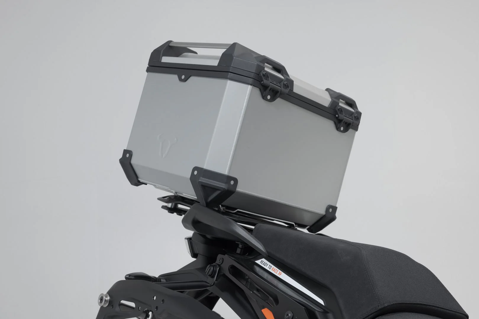 TRAX ADV Top Case System KTM 1290 Super Adventure Silver - Image 5