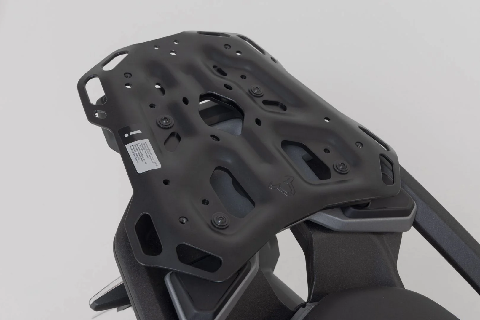 TRAX ADV top case system Silver. BMW R 1300 GS (23-). BMW top case holder. - Image 3