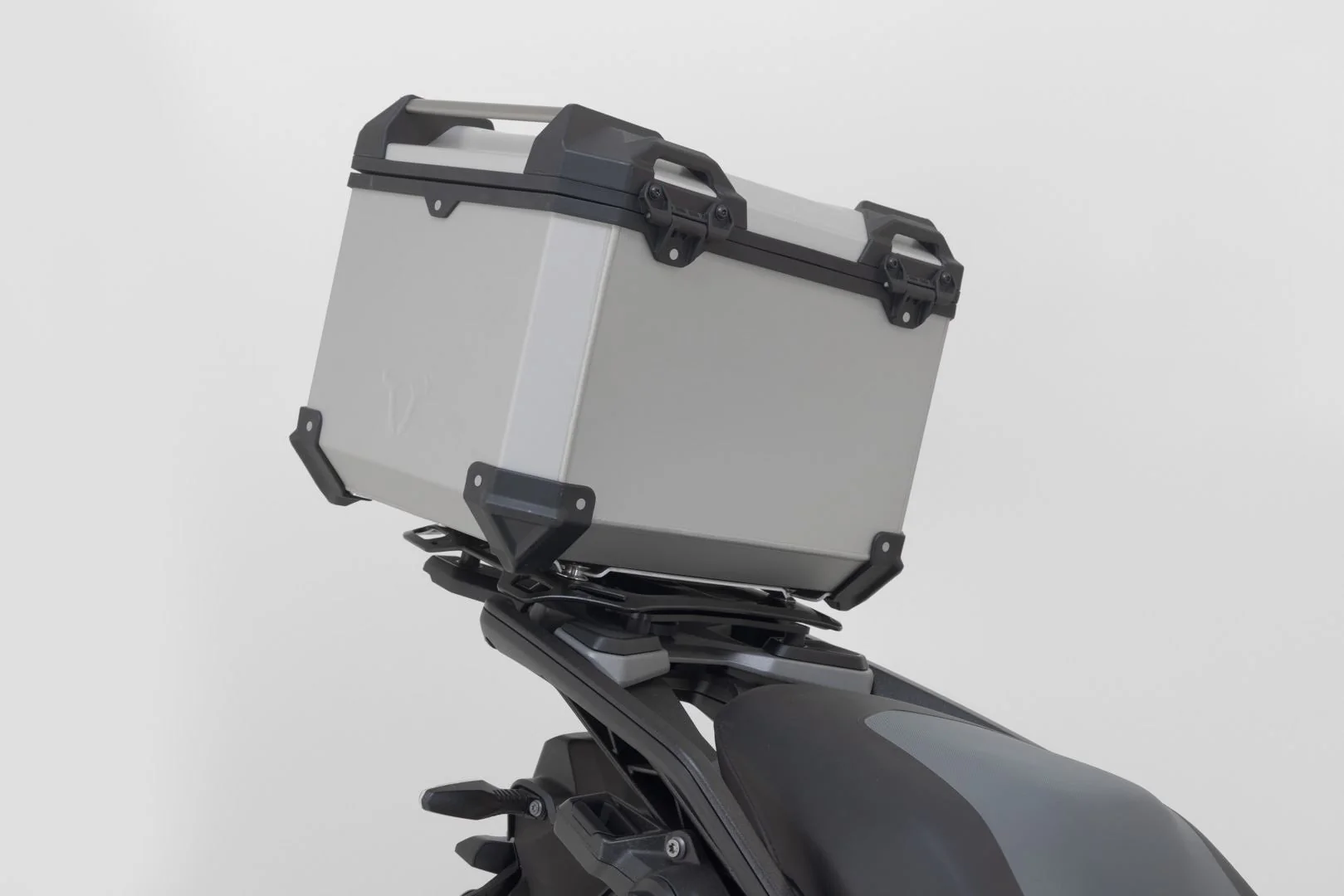 TRAX ADV top case system Silver. BMW R 1300 GS (23-). BMW top case holder. - Image 5