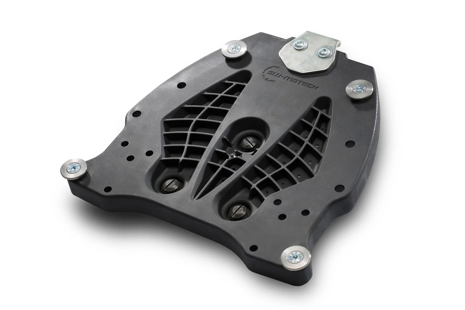 Trax ADV Top Case System Ducati Multistrada 1200/S, Hyperstrada Silver - Image 3