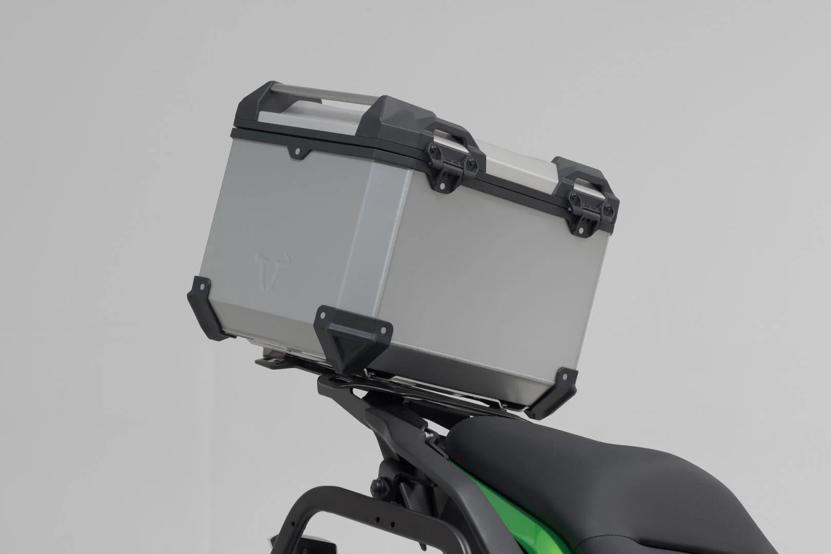 Trax ADV Top Case System Kawasaki Versys 650 (15-) Silver - Image 5