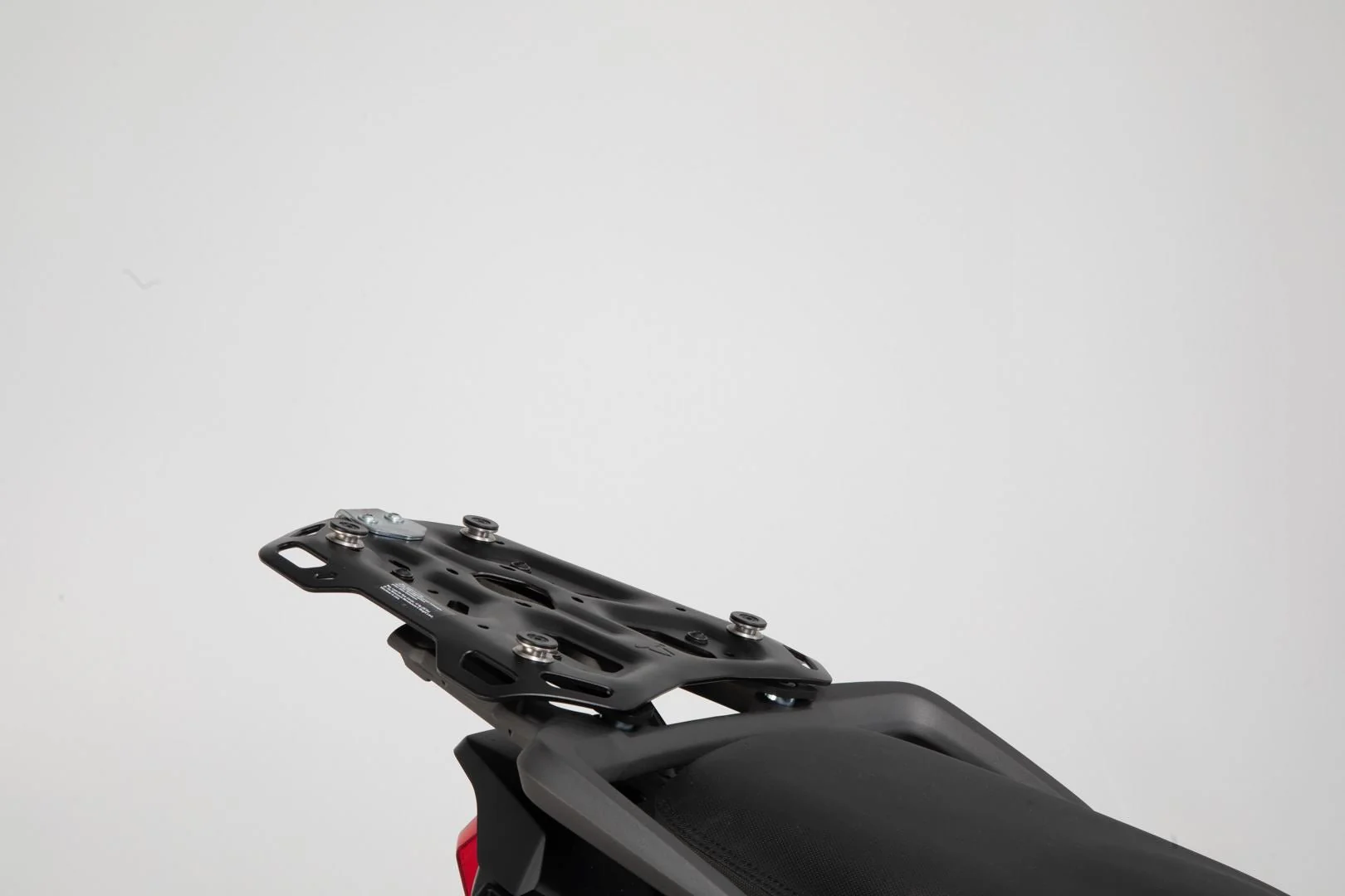 Trax ADV Top Case System Triumph Tiger 1200 models (11-) Silver - Image 3