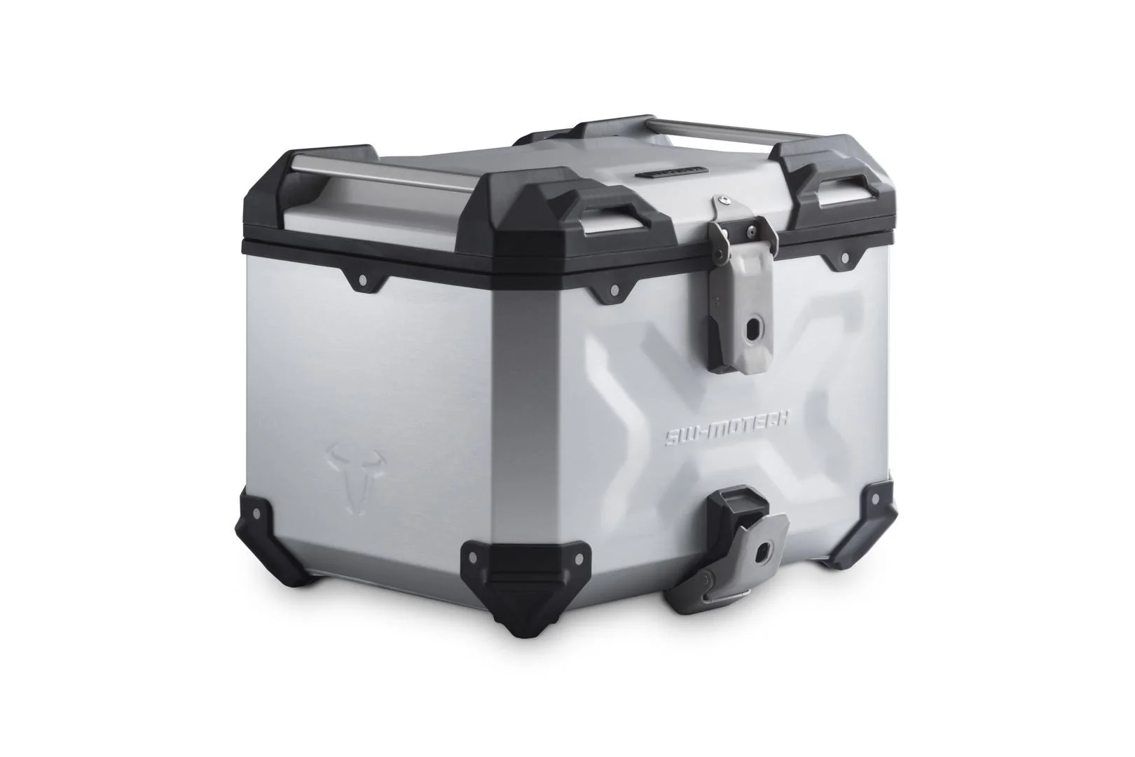 Trax ADV Top Case System Yamaha XT1200Z Super Ténéré (10-) Silver - Image 2