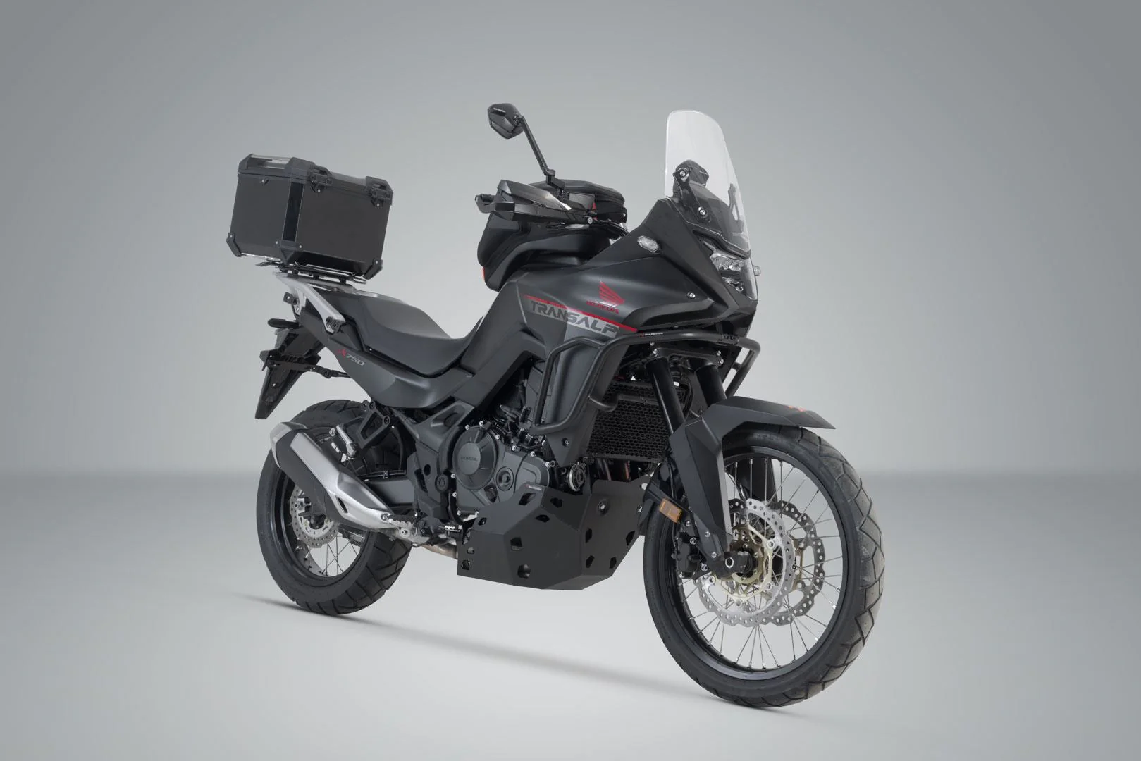 TRAX ADV top case system Suzuki V-Strom 800DE (22-) Black - Image 2