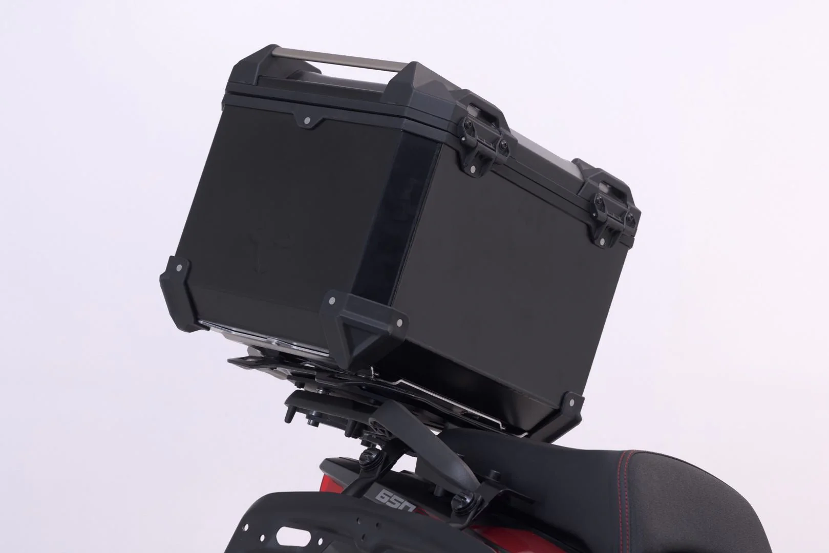 TRAX ADV top case system Voge 650 DS/X (22-) Black - Image 9