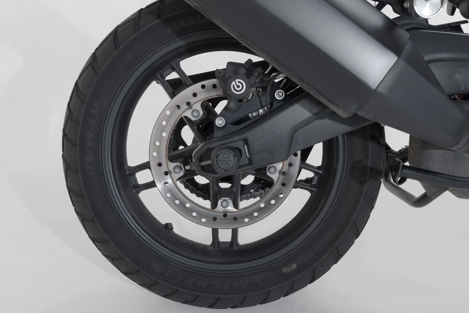 TRAX ADV top case system Voge 650 DS/X (22-) Silver - Image 5