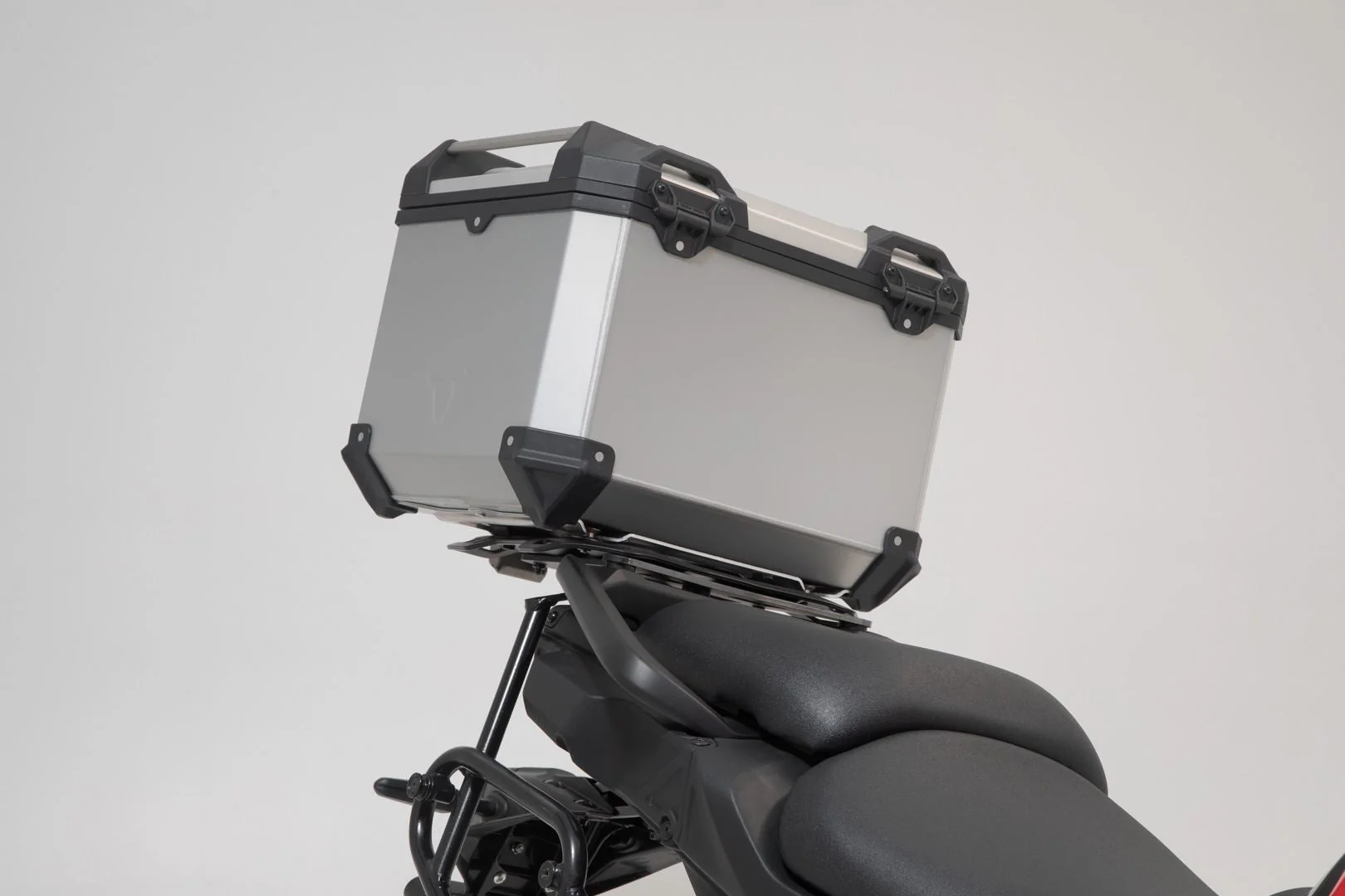 TRAX ADV Top Case System Yamaha Tracer 9 (20-) Silver - Image 5