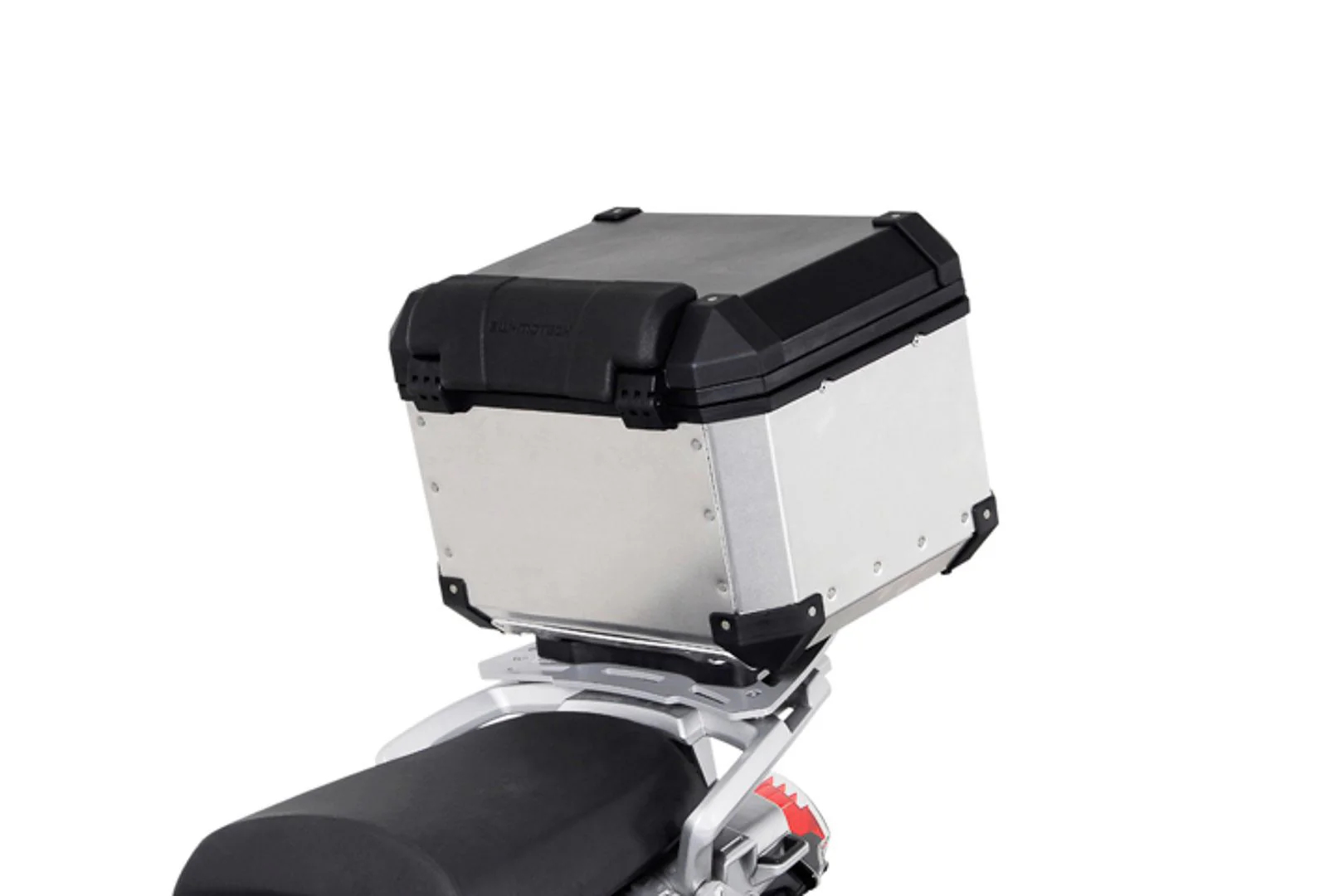 TRAX ION Top Case Passenger Backrest Black - Image 3