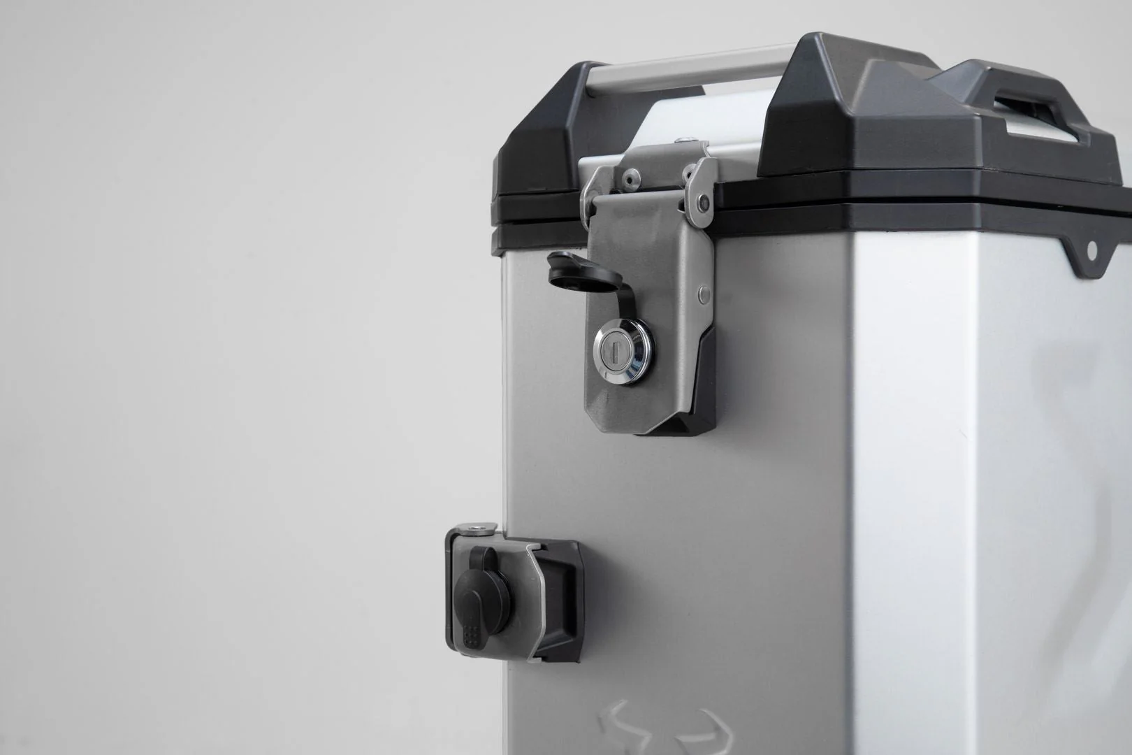 TRAX Lock Set with Anti-theft Protection PRO 9 matching locks, 2 keys - Image 3