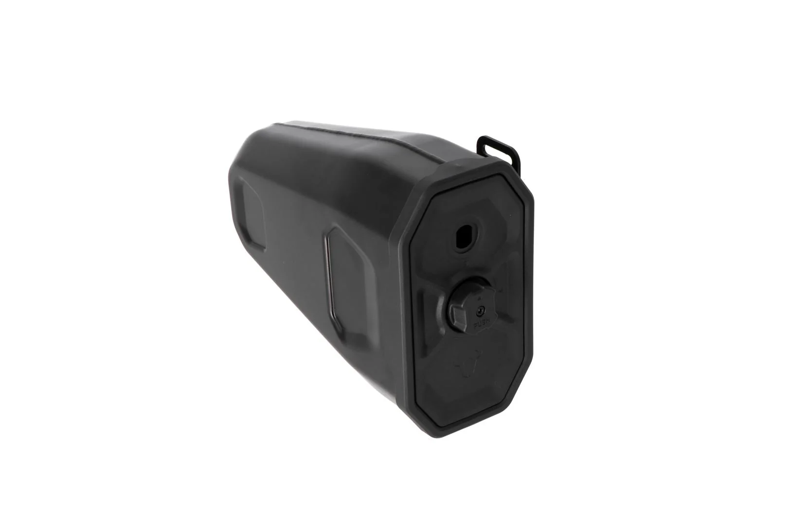 TRAX Toolbox Tool box. Aluminium. 3.3†l. Black.