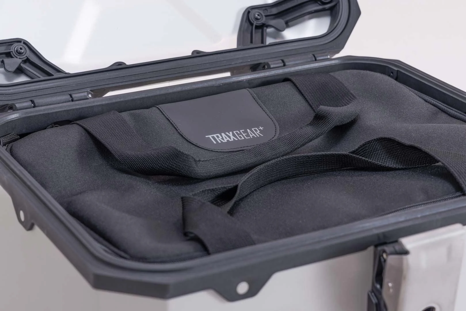 TRAX Top Case Inner Bag Water-resistant Black - Image 4