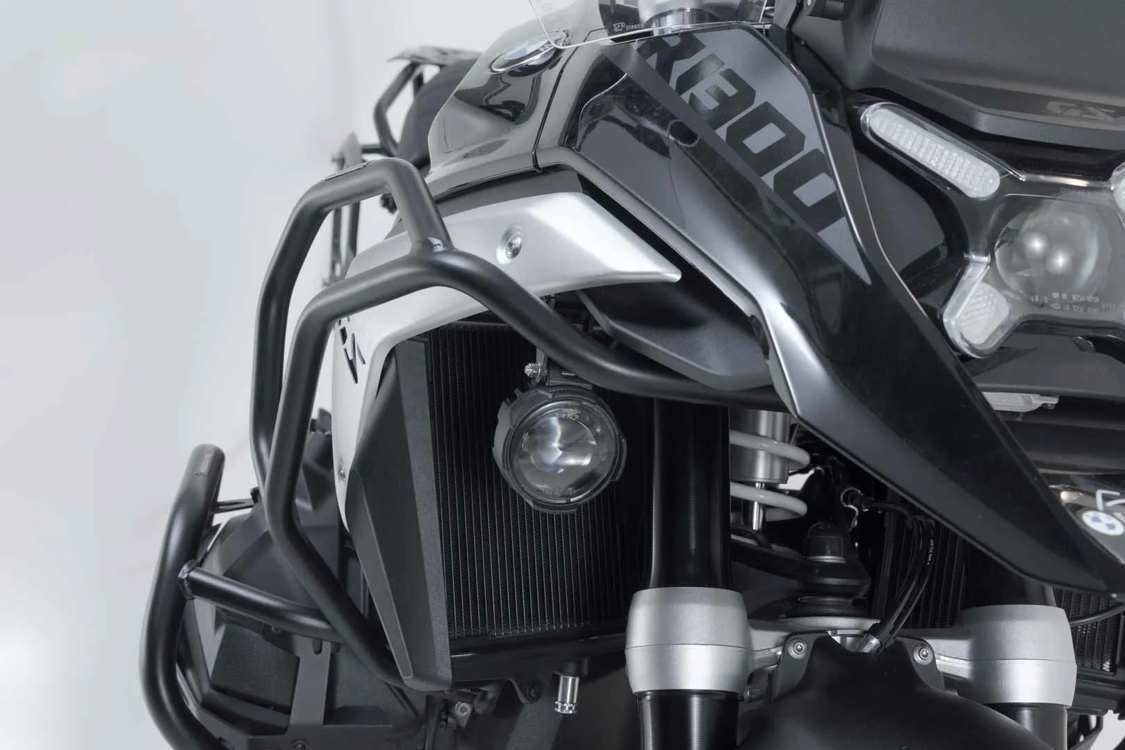 Upper crash bar BMW R 1300 GS (23-) Black - Image 3