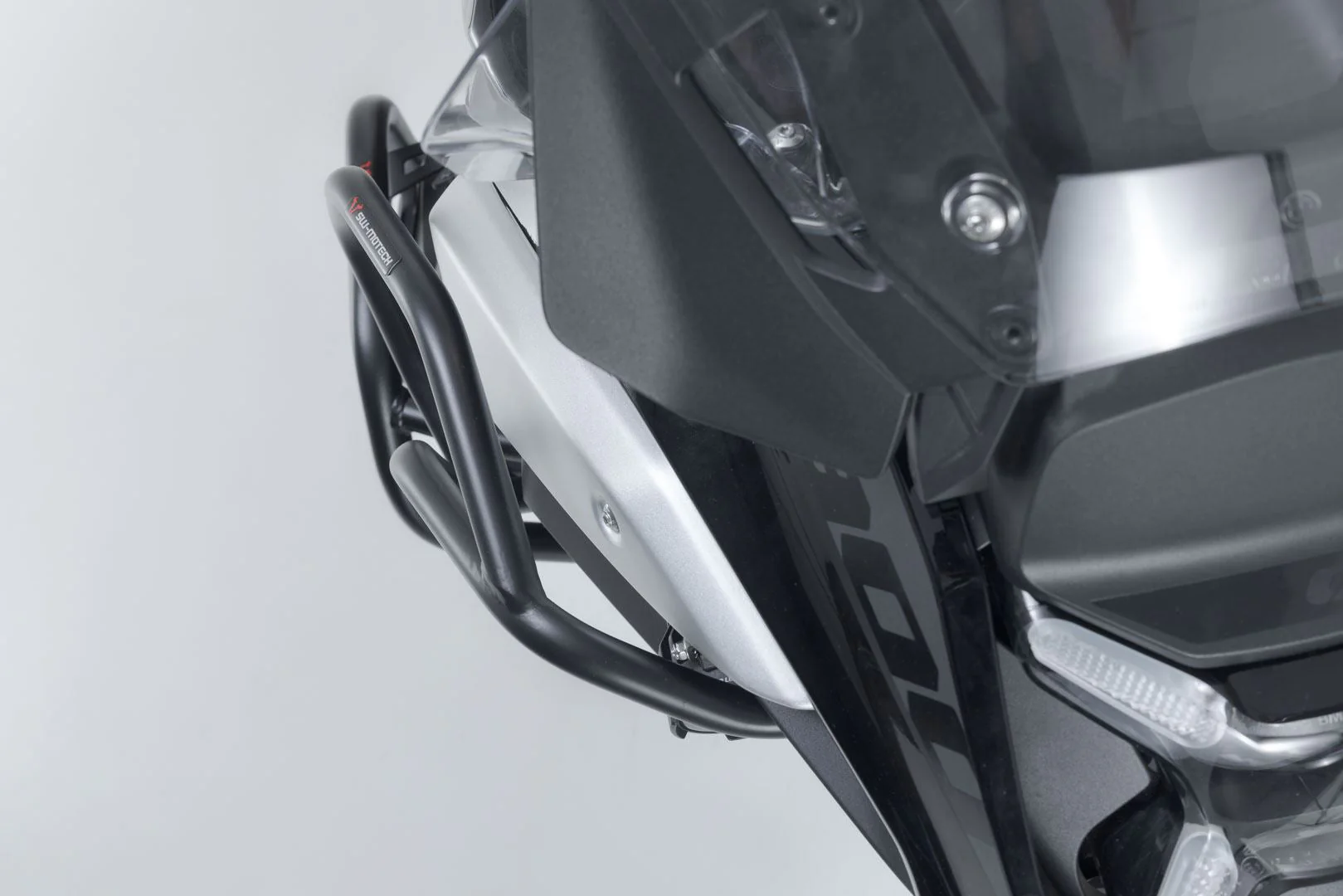 Upper crash bar BMW R 1300 GS (23-) Black - Image 4