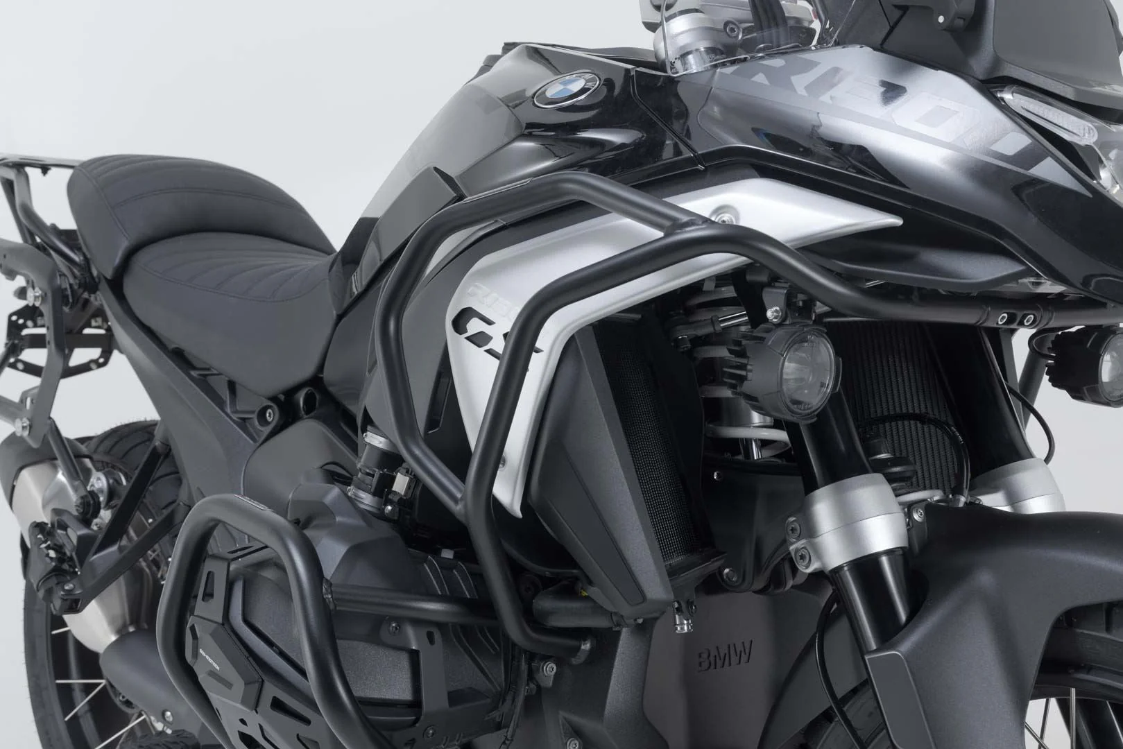 Upper crash bar BMW R 1300 GS (23-) Black - Image 5