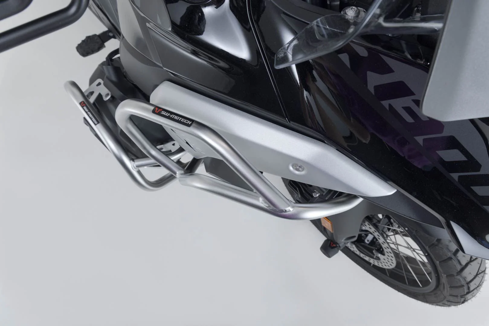 Upper crash bar Stainless steel. BMW R 1300 GS (23-). - Image 4