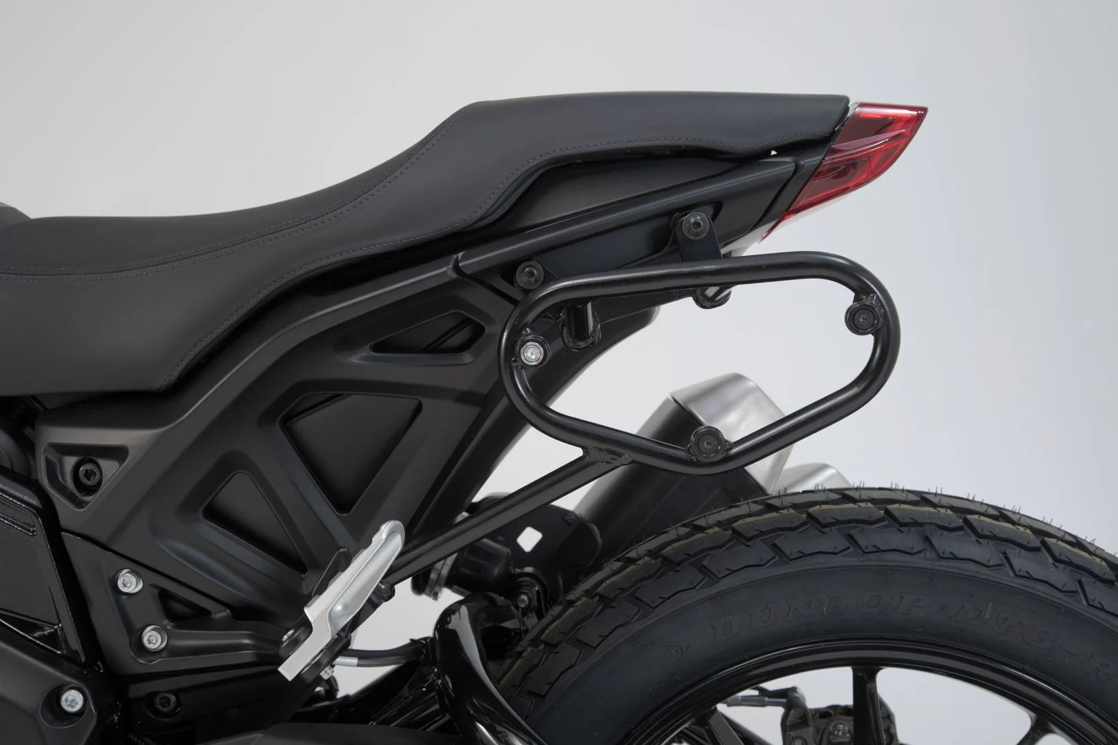 URBAN ABS Side Case System 1x 16,5 litre Indian FTR 1200 (18-) / Rally (19-) - Image 5