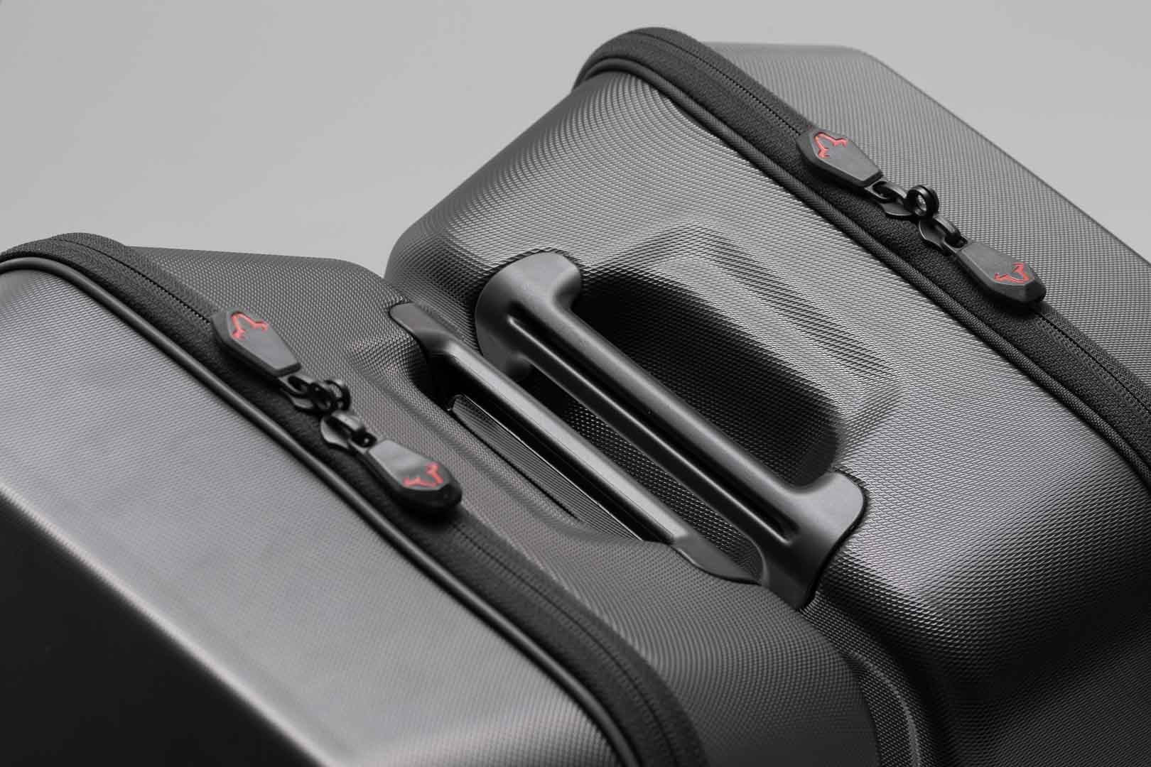 URBAN ABS Side Case Left 16,5 litre ABS Plastics For SLC Side Carrier Left - Image 3